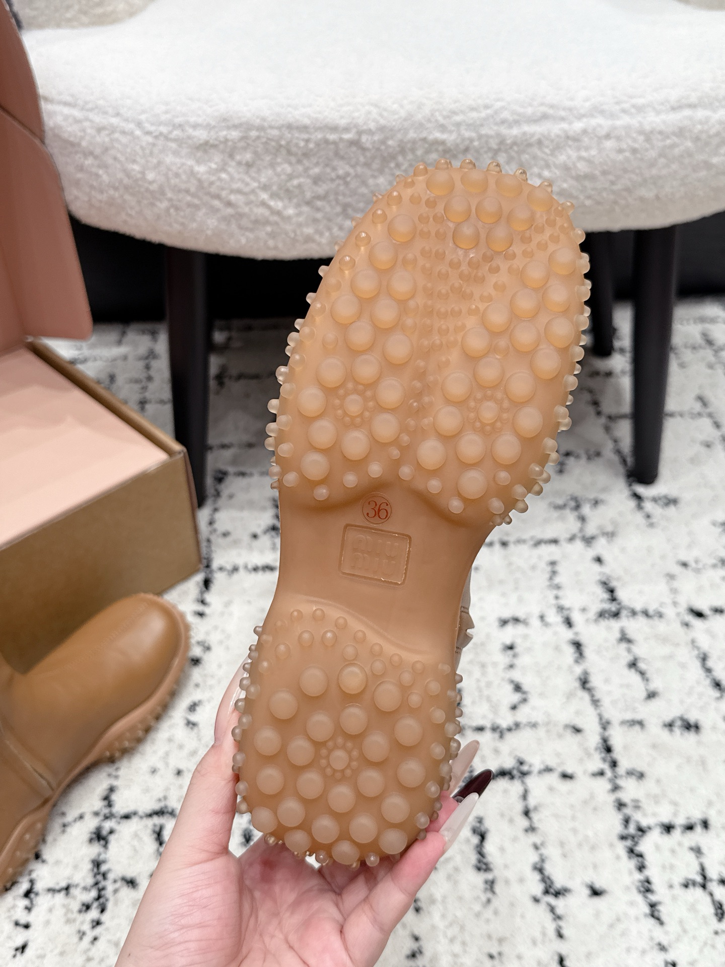 Miu Miu Boots