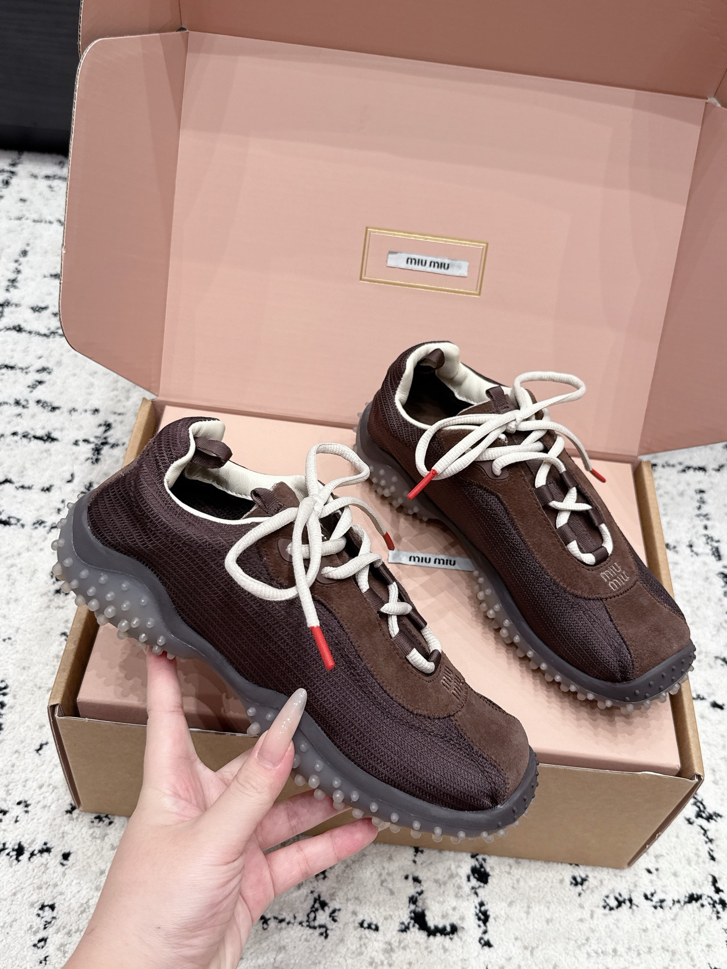 Miu Miu Sneakers