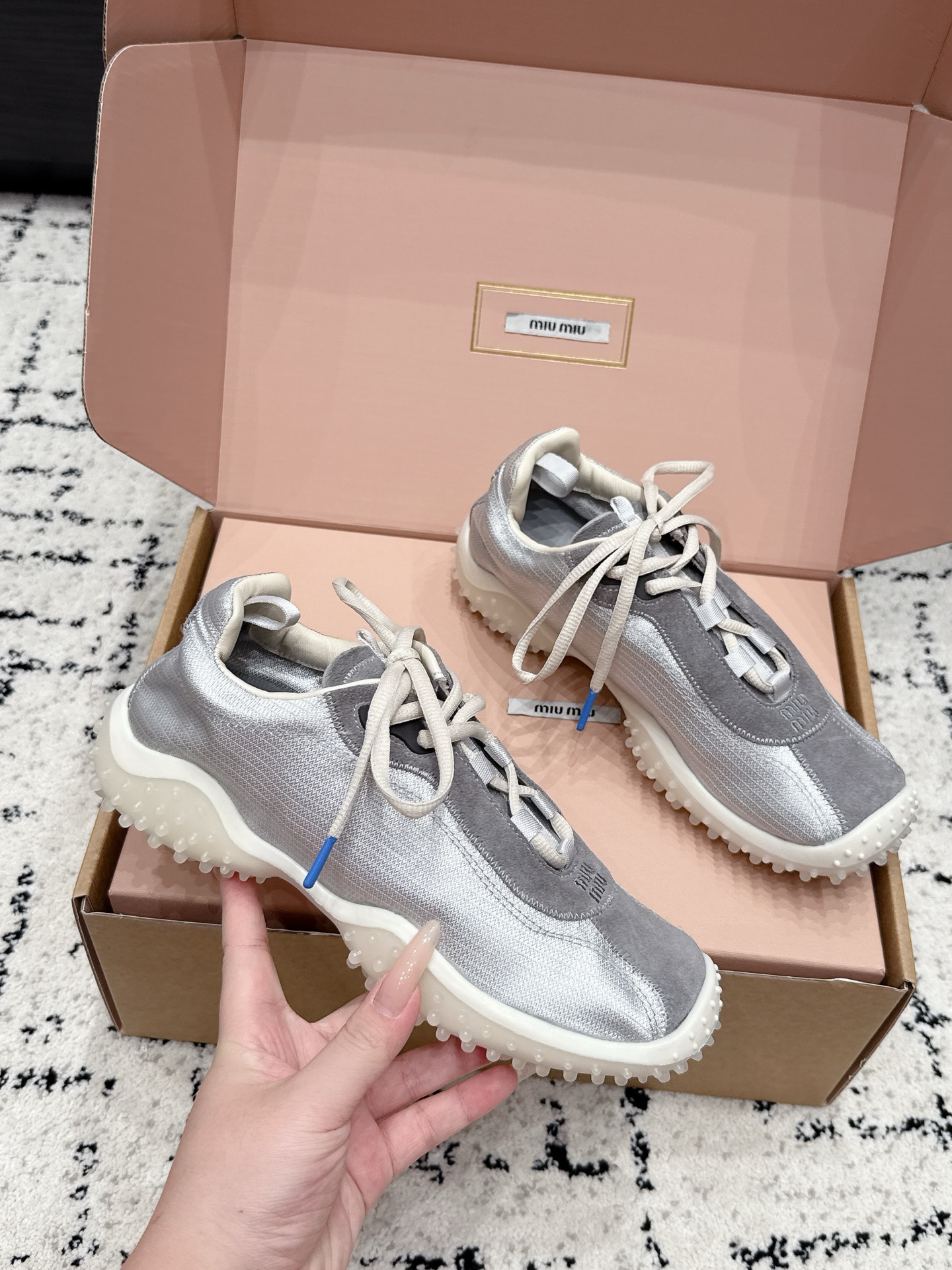Miu Miu Sneakers