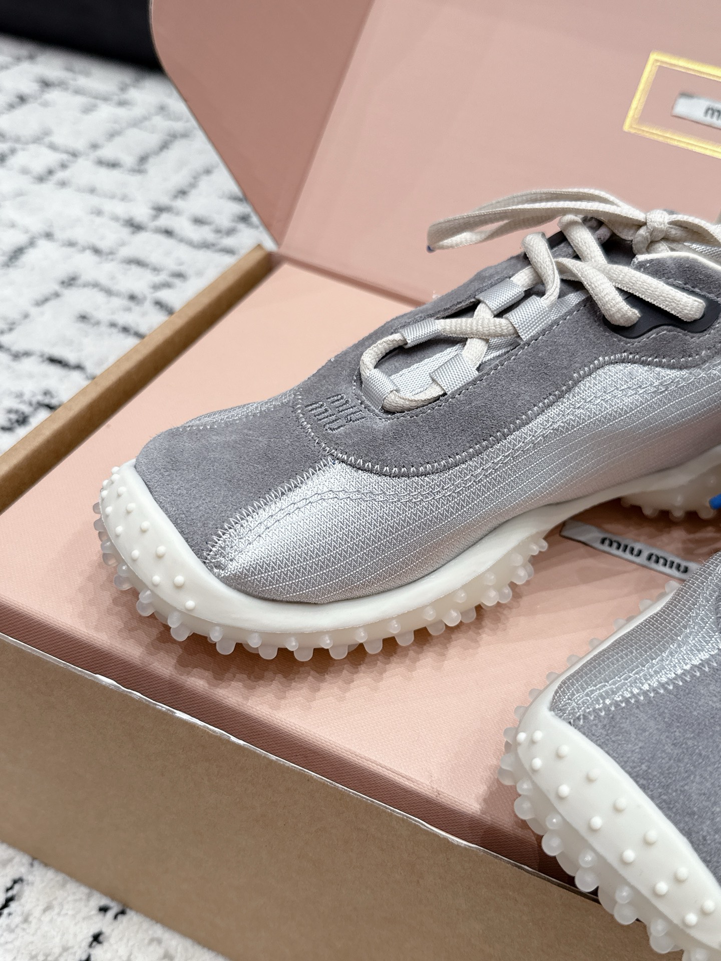 Miu Miu Sneakers