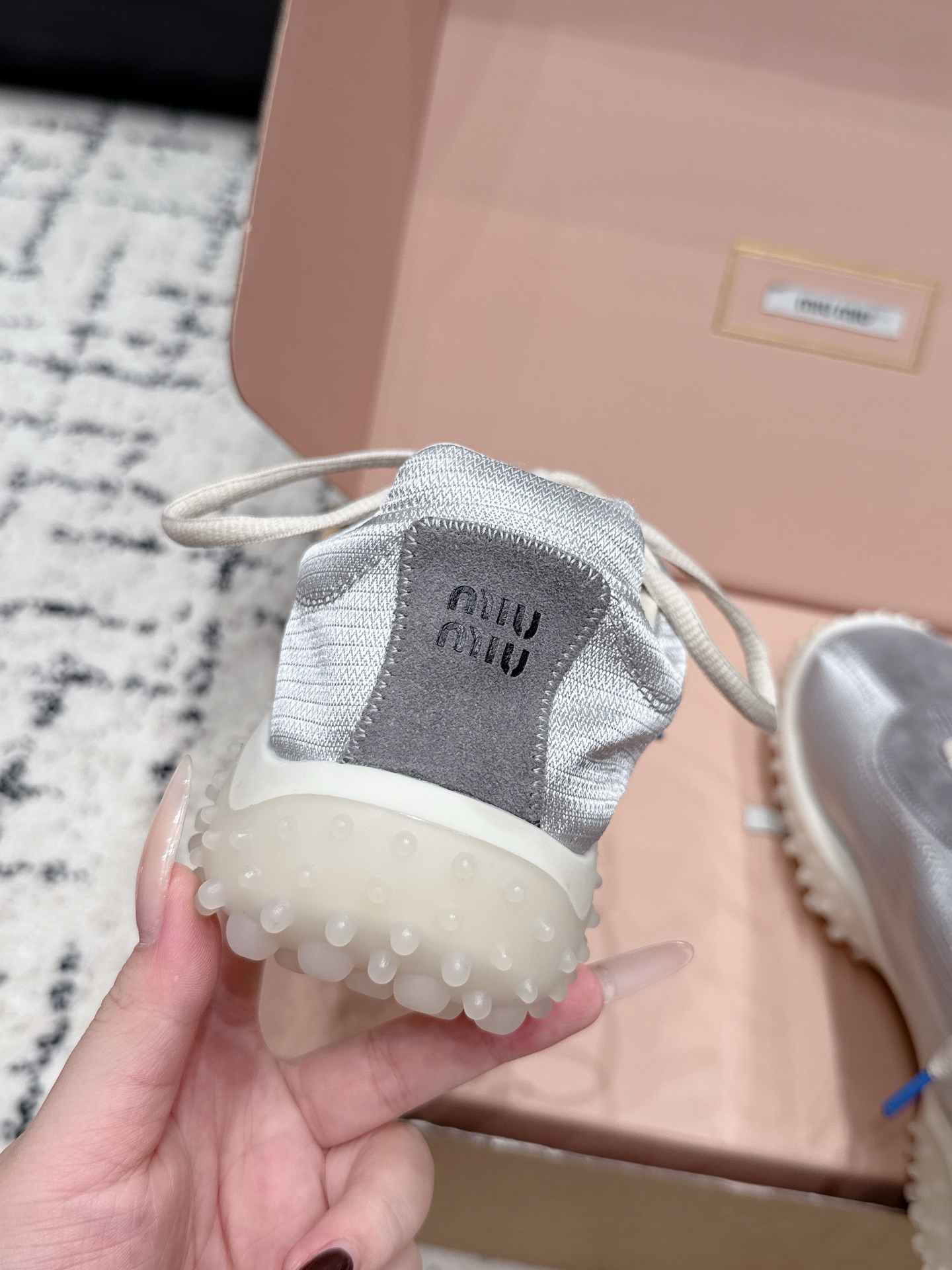 Miu Miu Sneakers