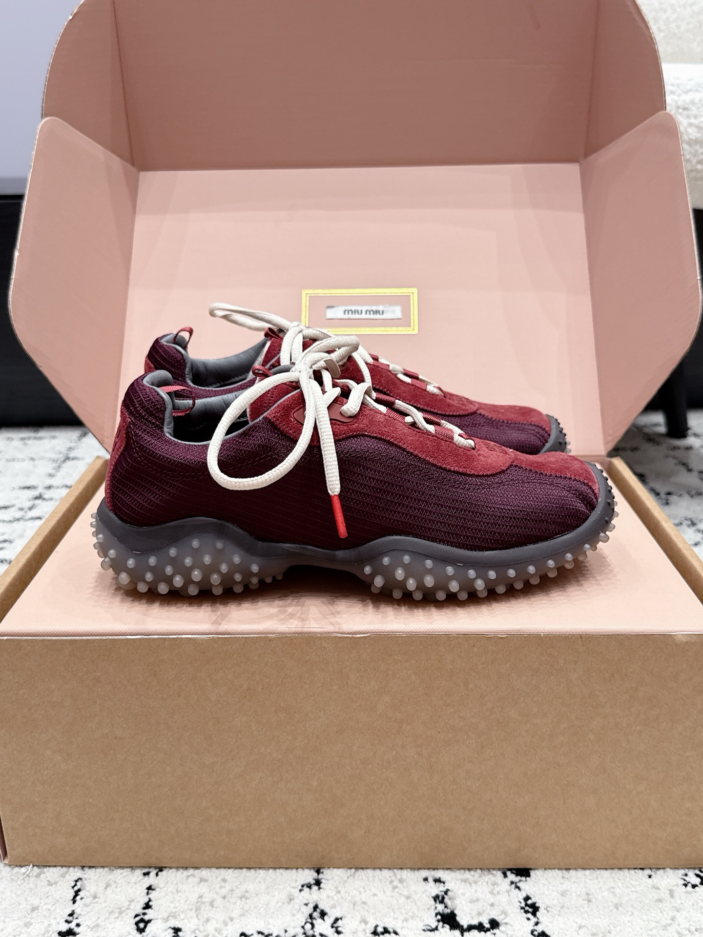 Miu Miu Sneakers