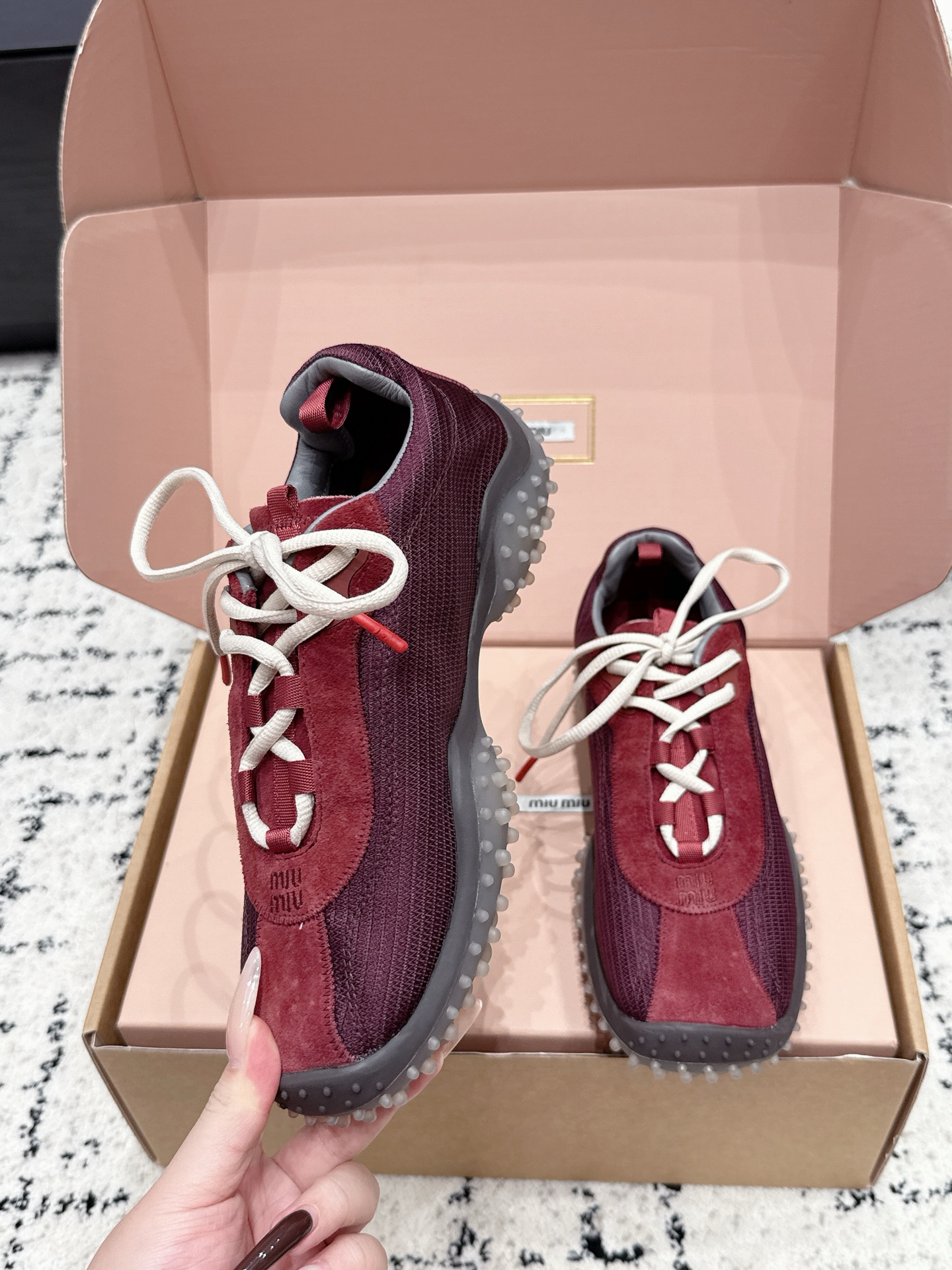 Miu Miu Sneakers
