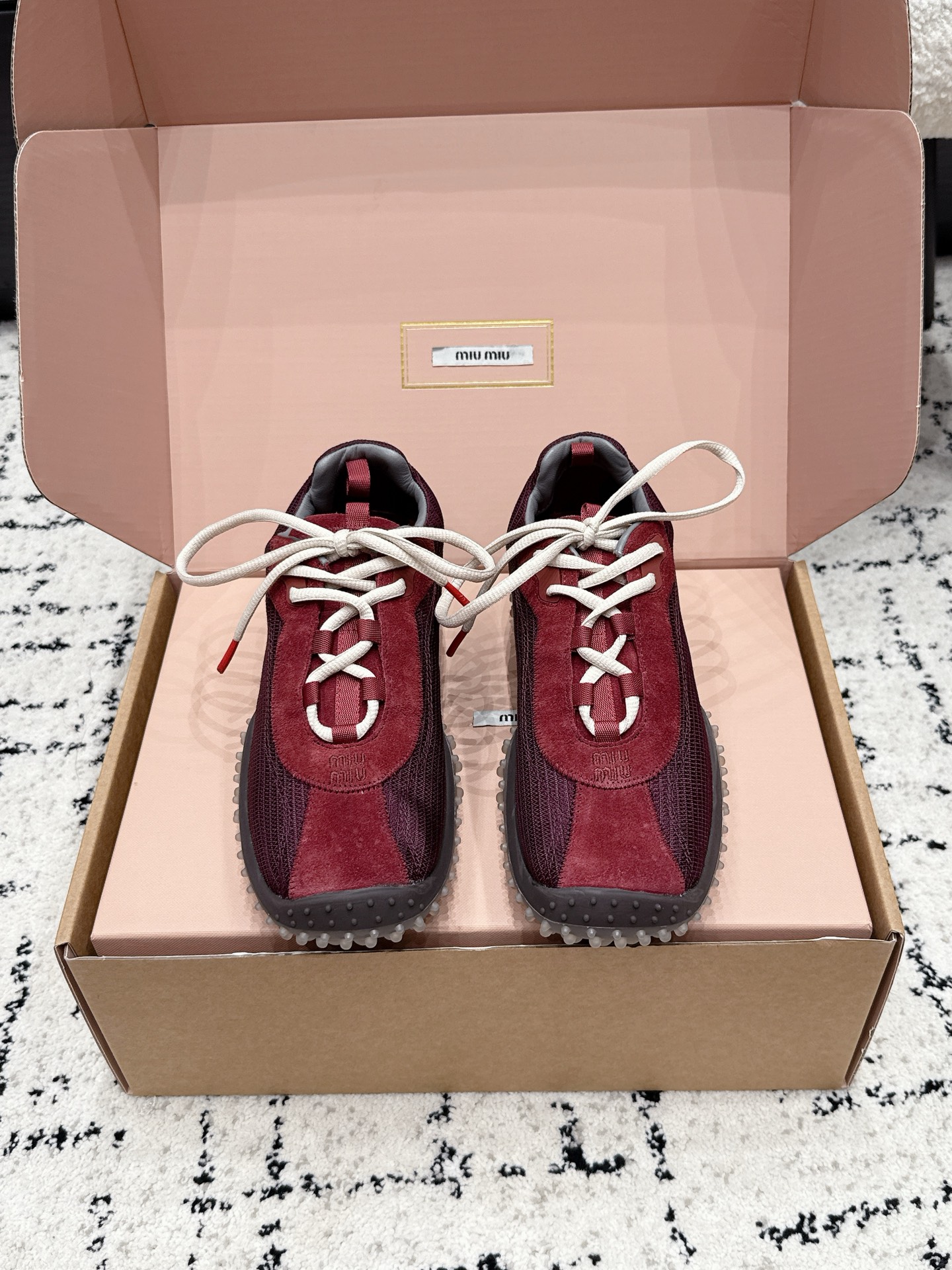 Miu Miu Sneakers