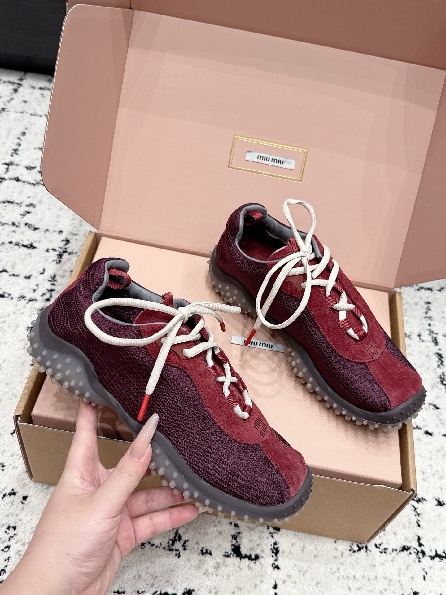Miu Miu Sneakers