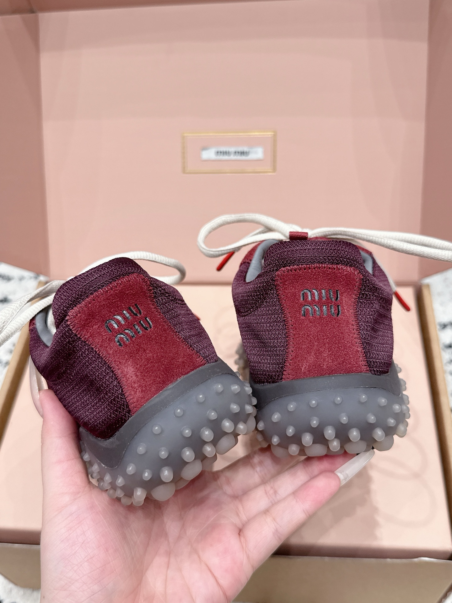 Miu Miu Sneakers