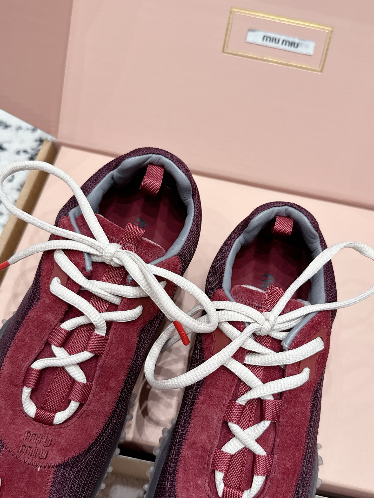 Miu Miu Sneakers