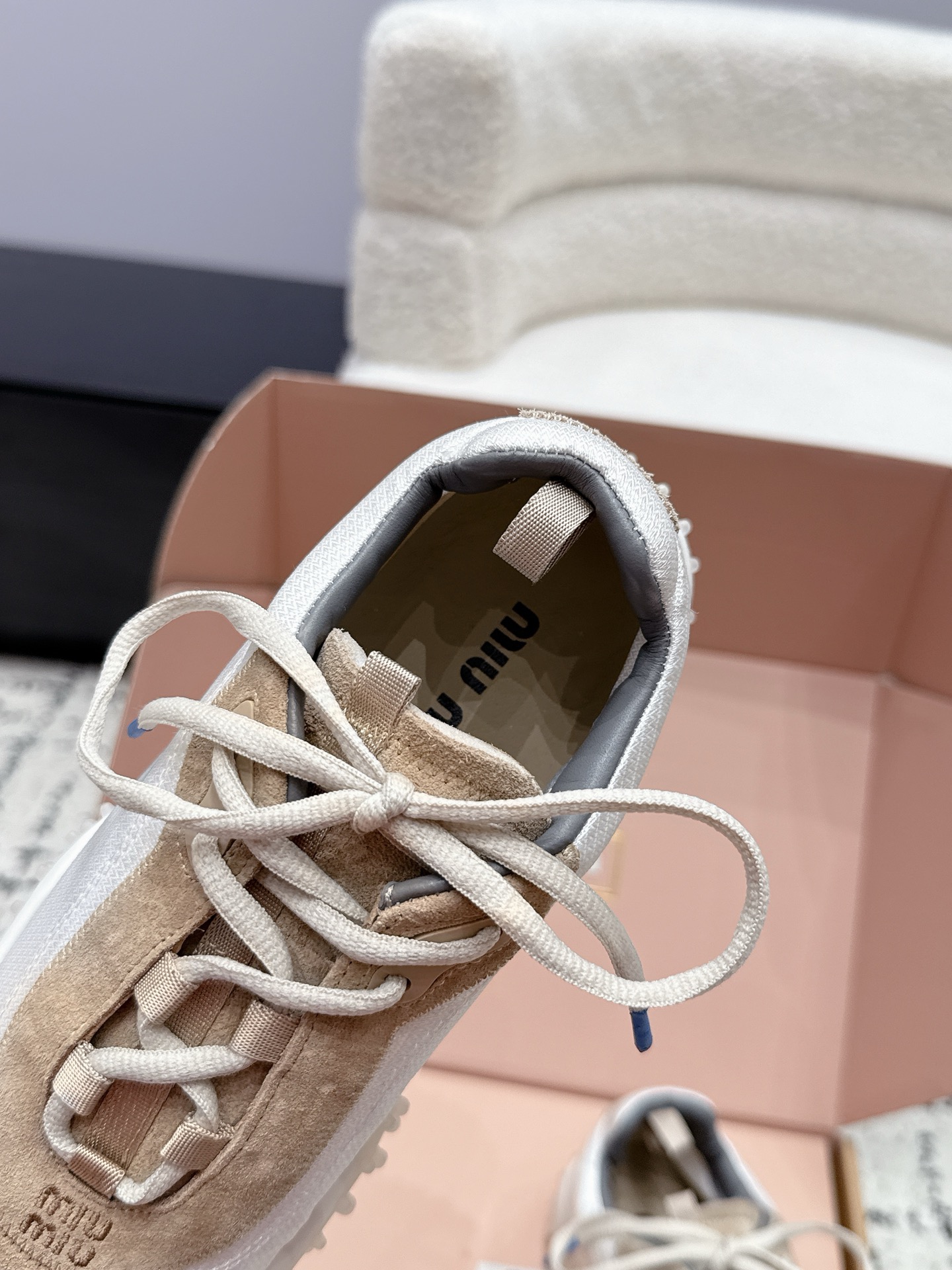 Miu Miu Sneakers