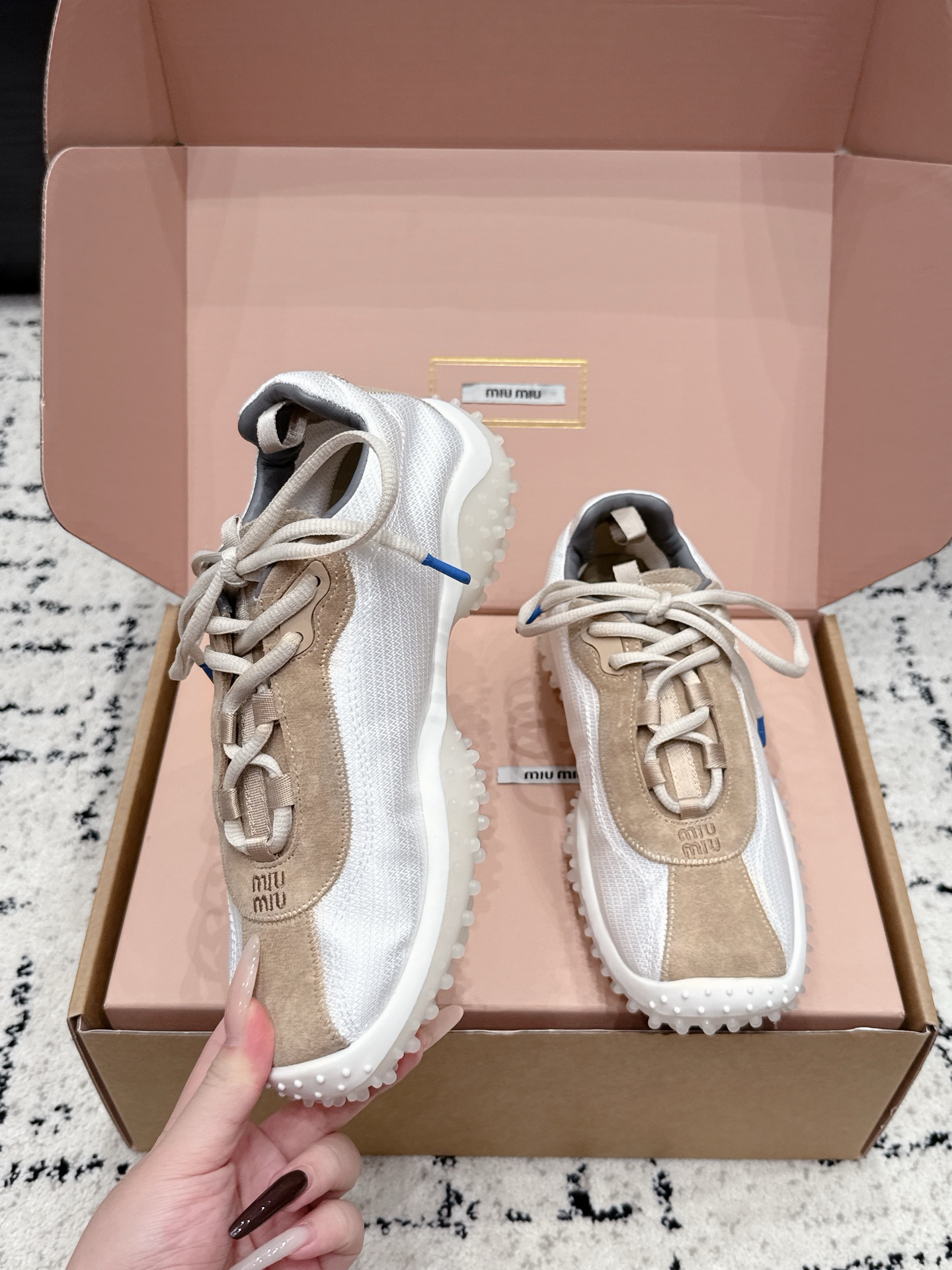 Miu Miu Sneakers