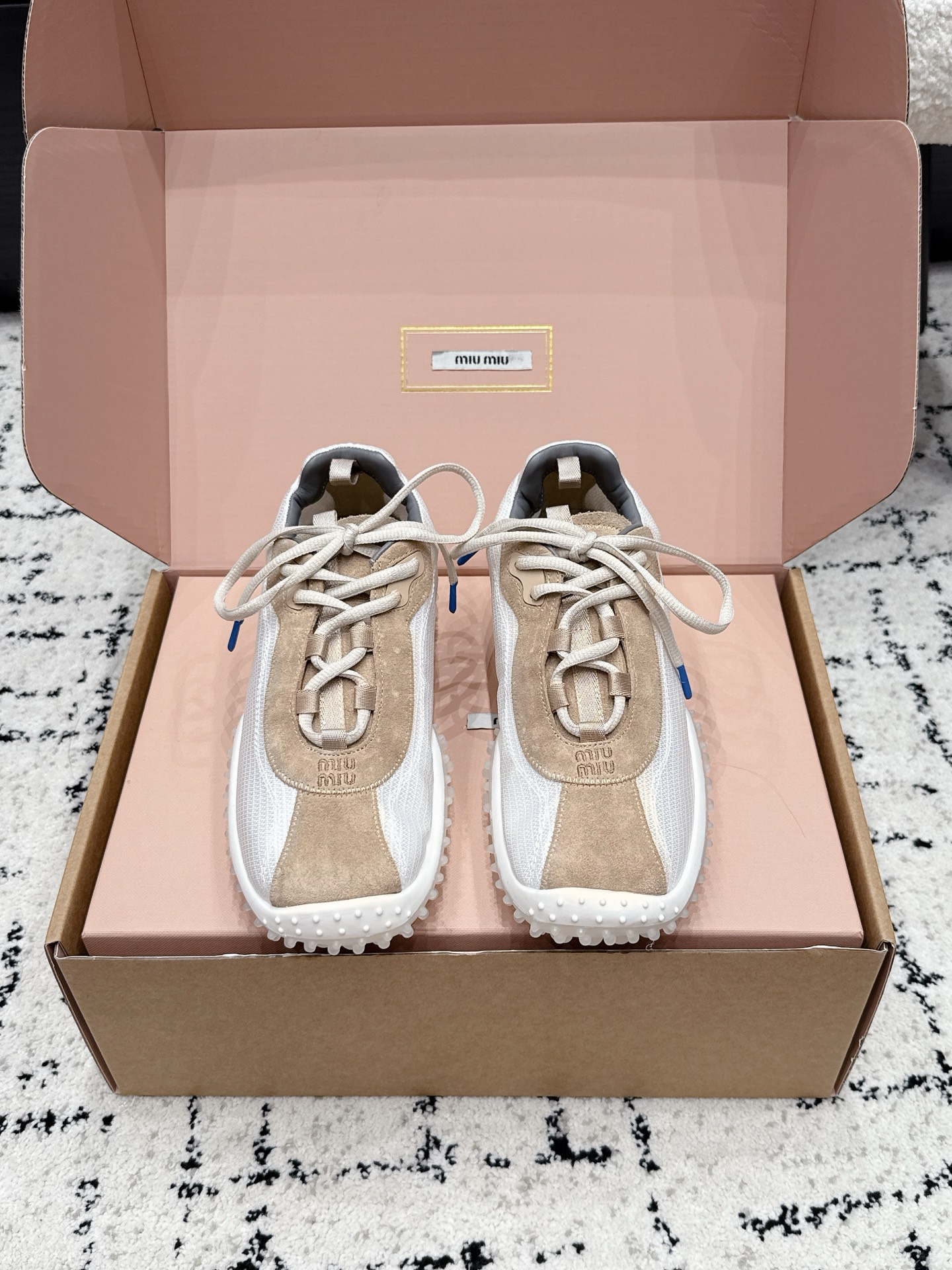 Miu Miu Sneakers