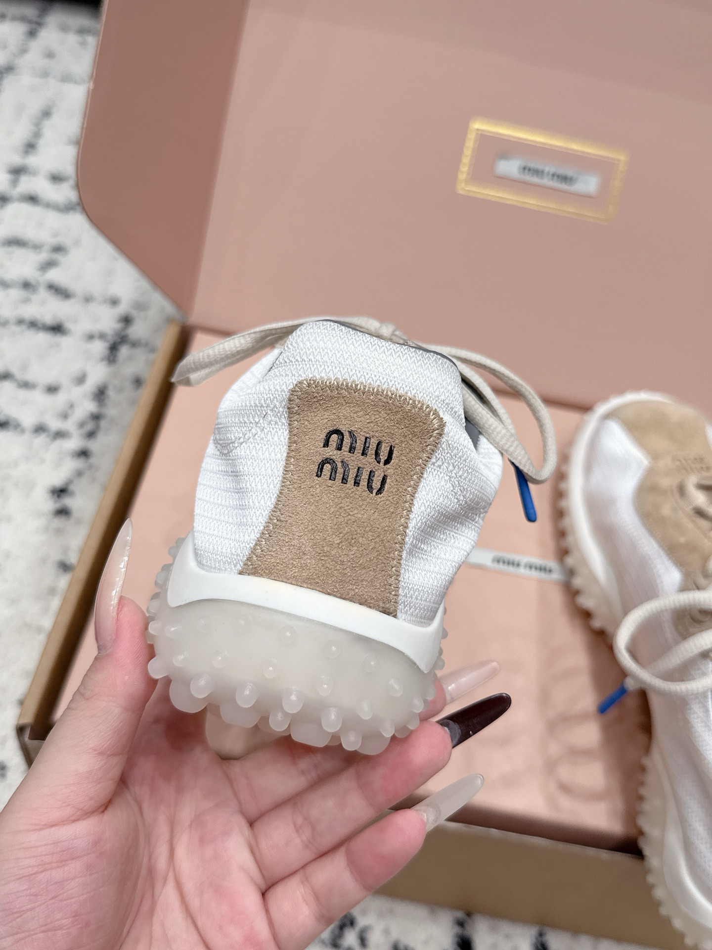 Miu Miu Sneakers