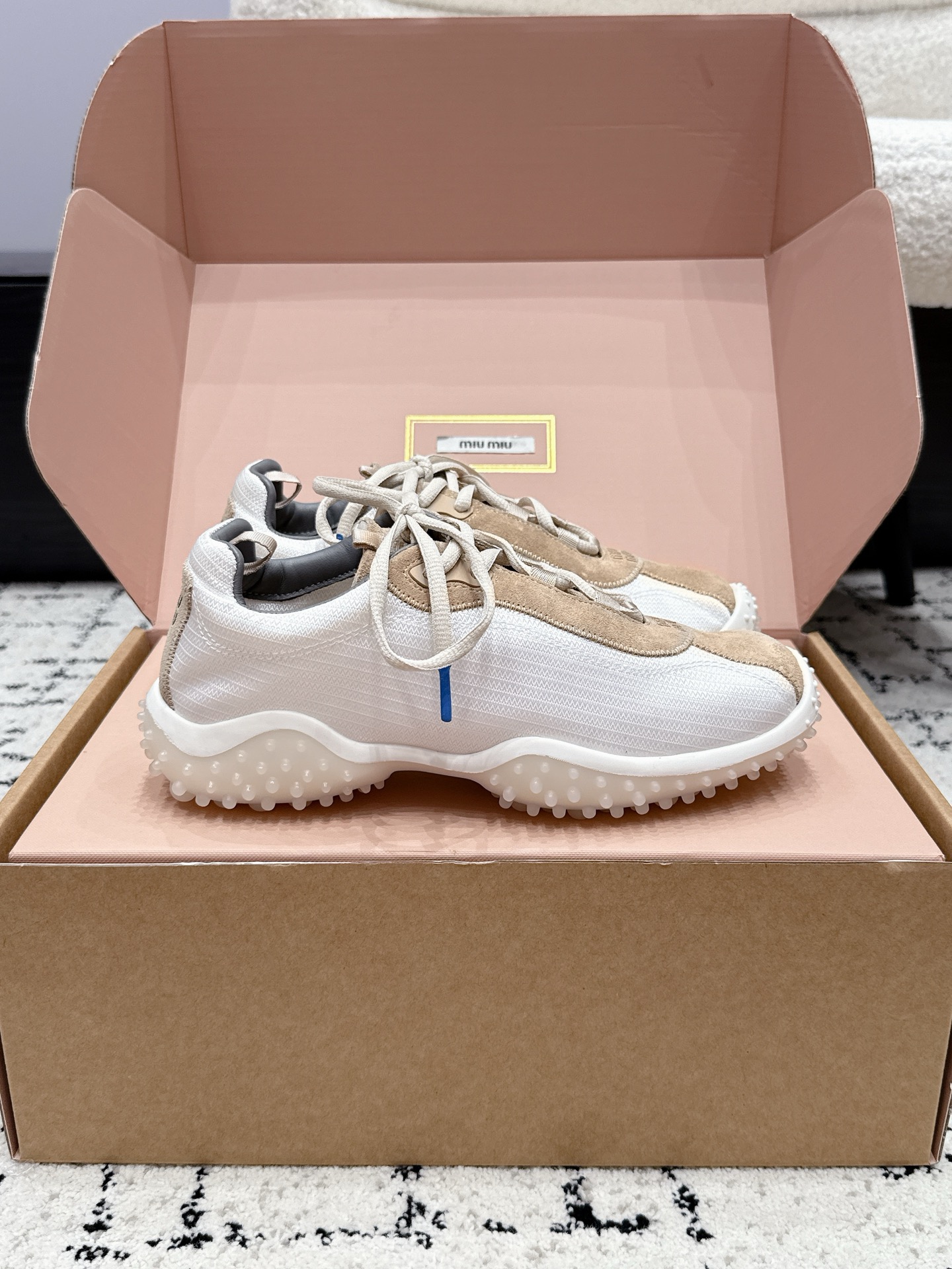 Miu Miu Sneakers