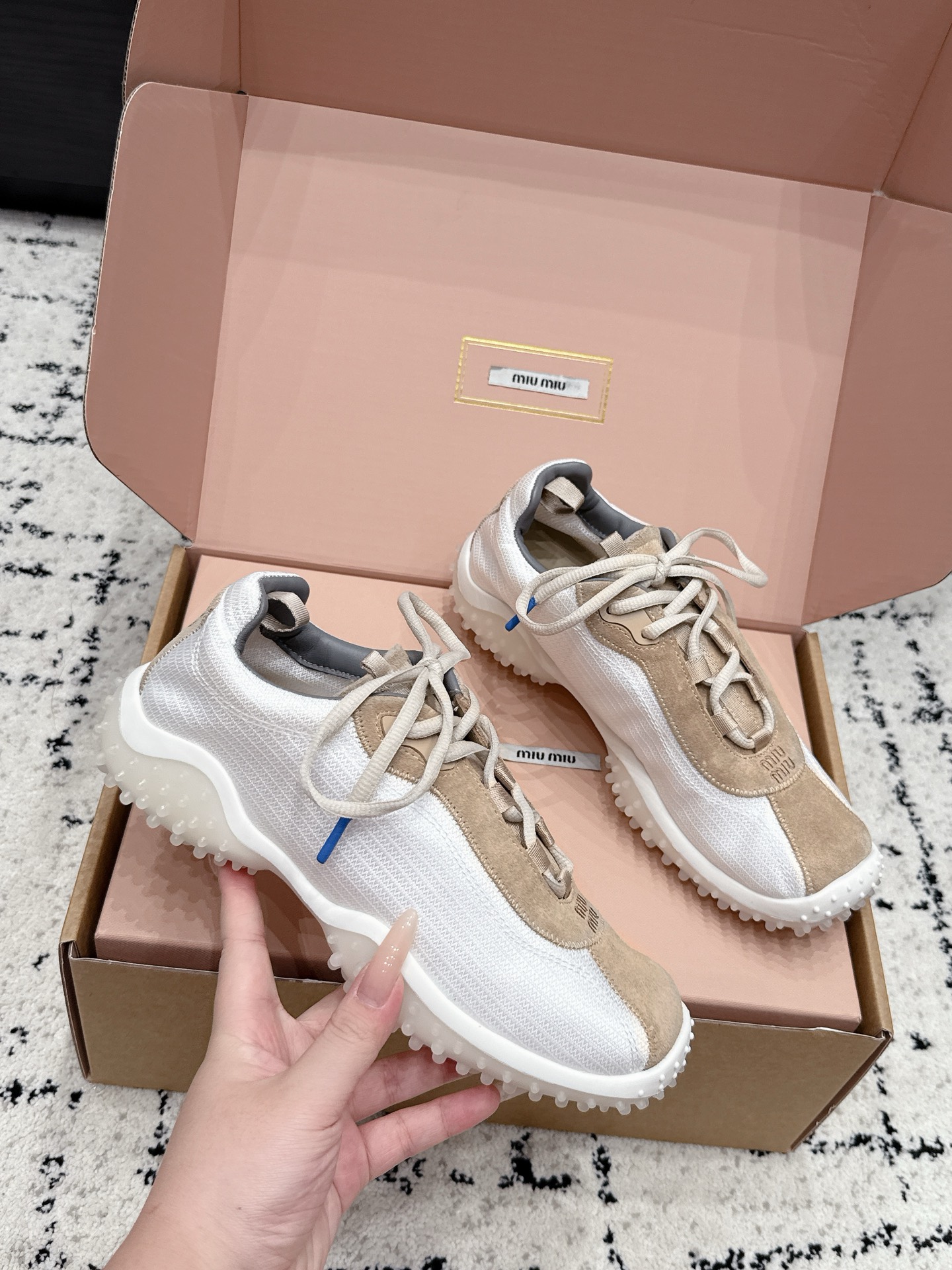 Miu Miu Sneakers