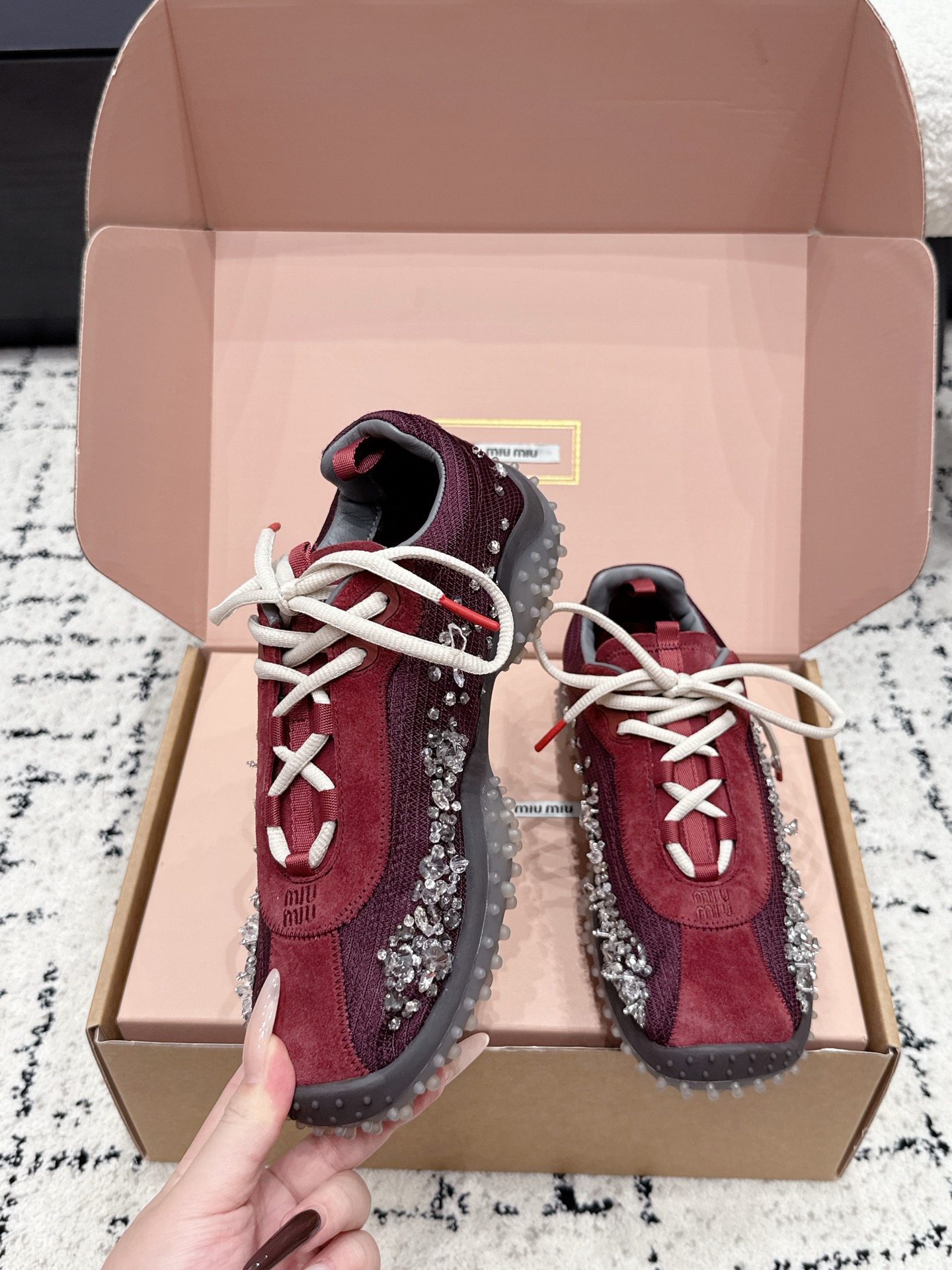 Miu Miu Sneakers
