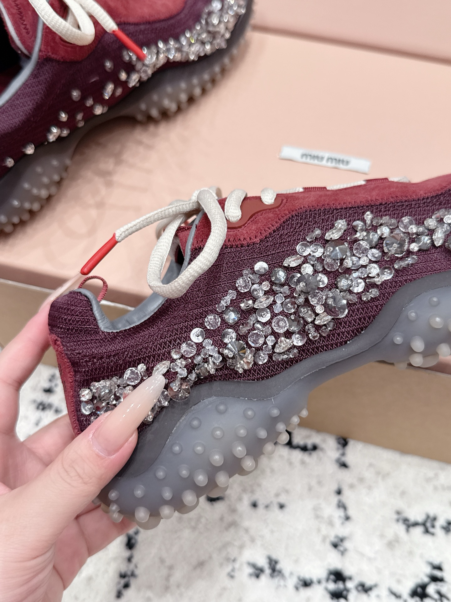 Miu Miu Sneakers