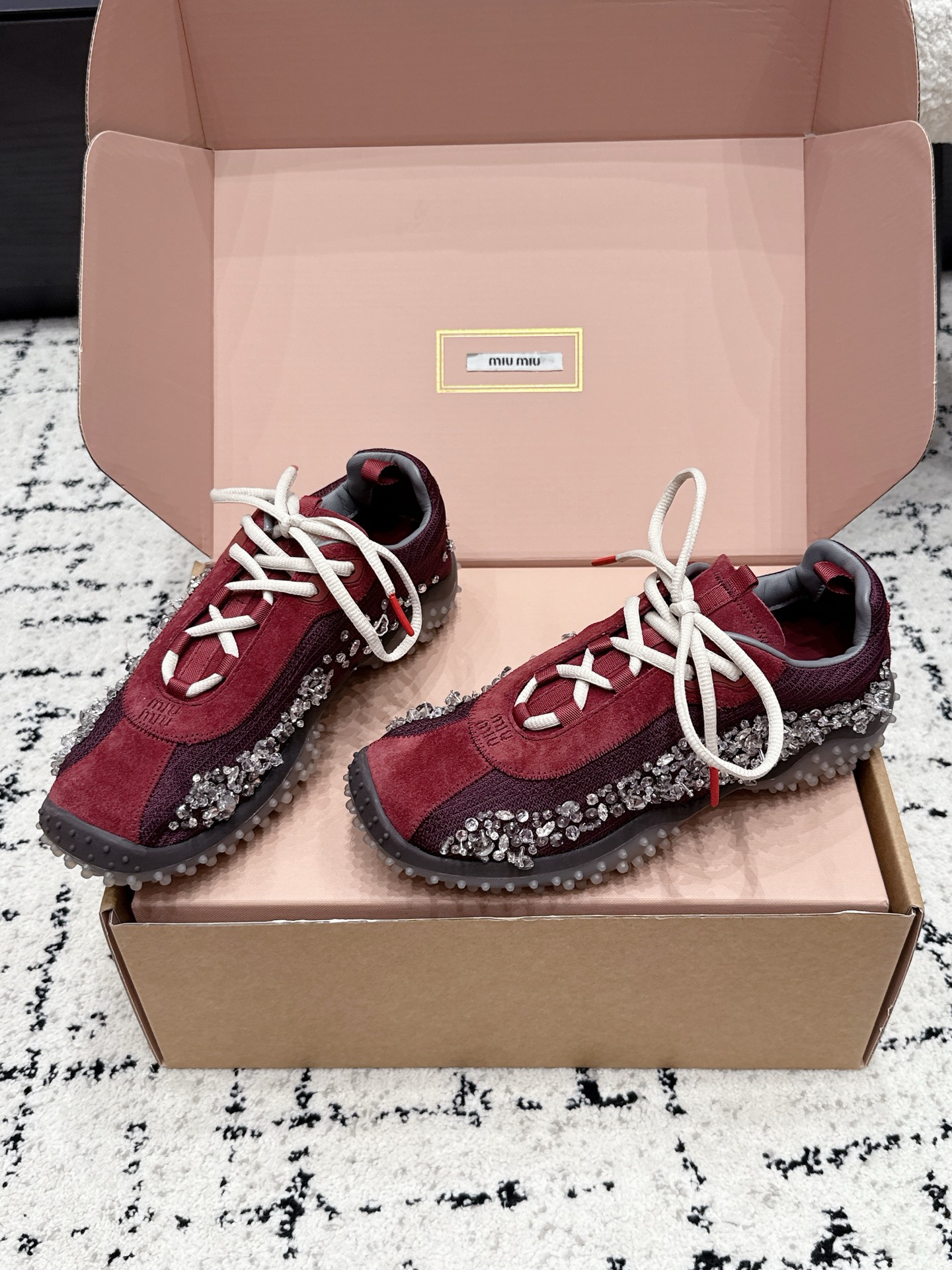 Miu Miu Sneakers