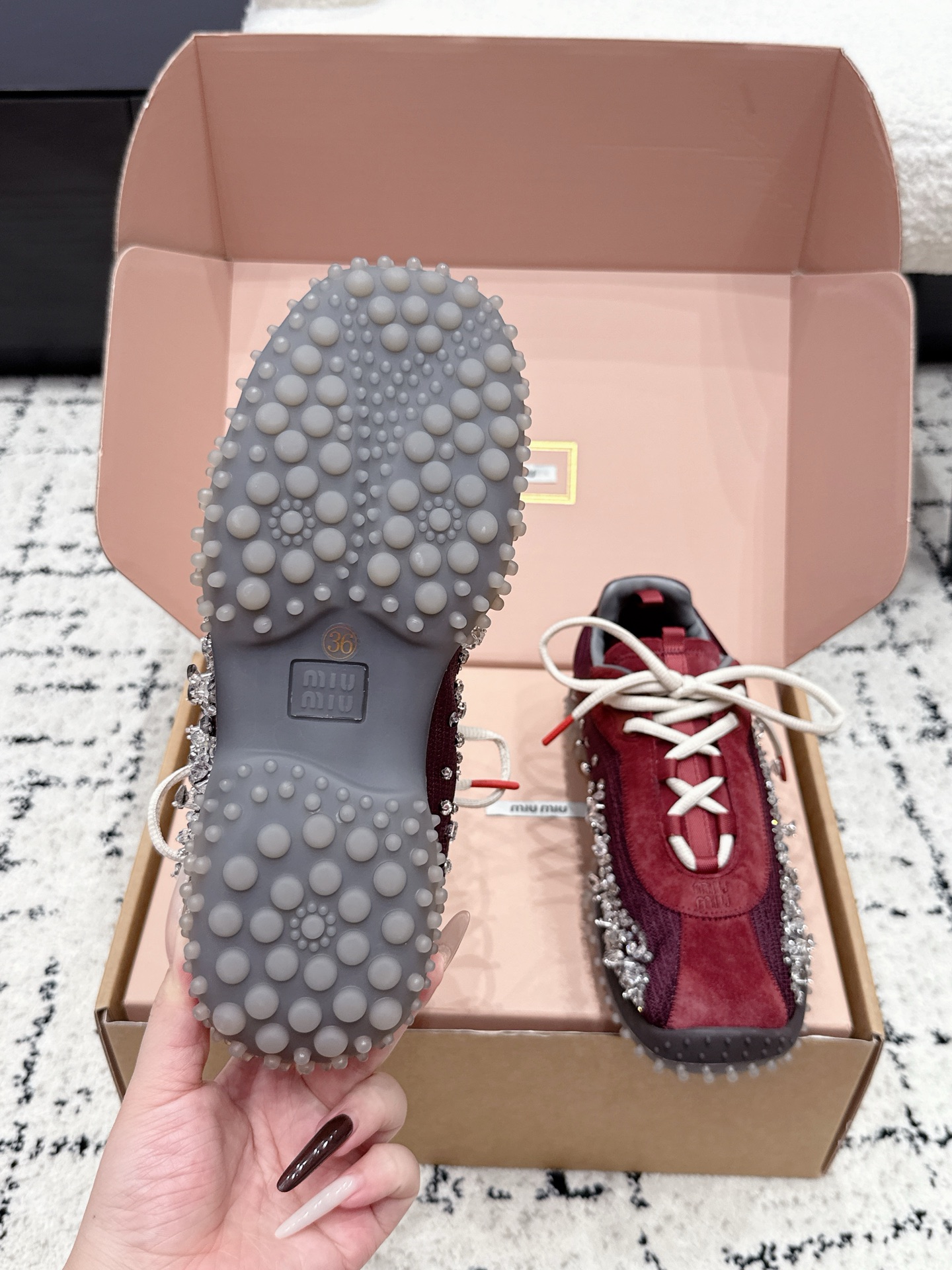 Miu Miu Sneakers
