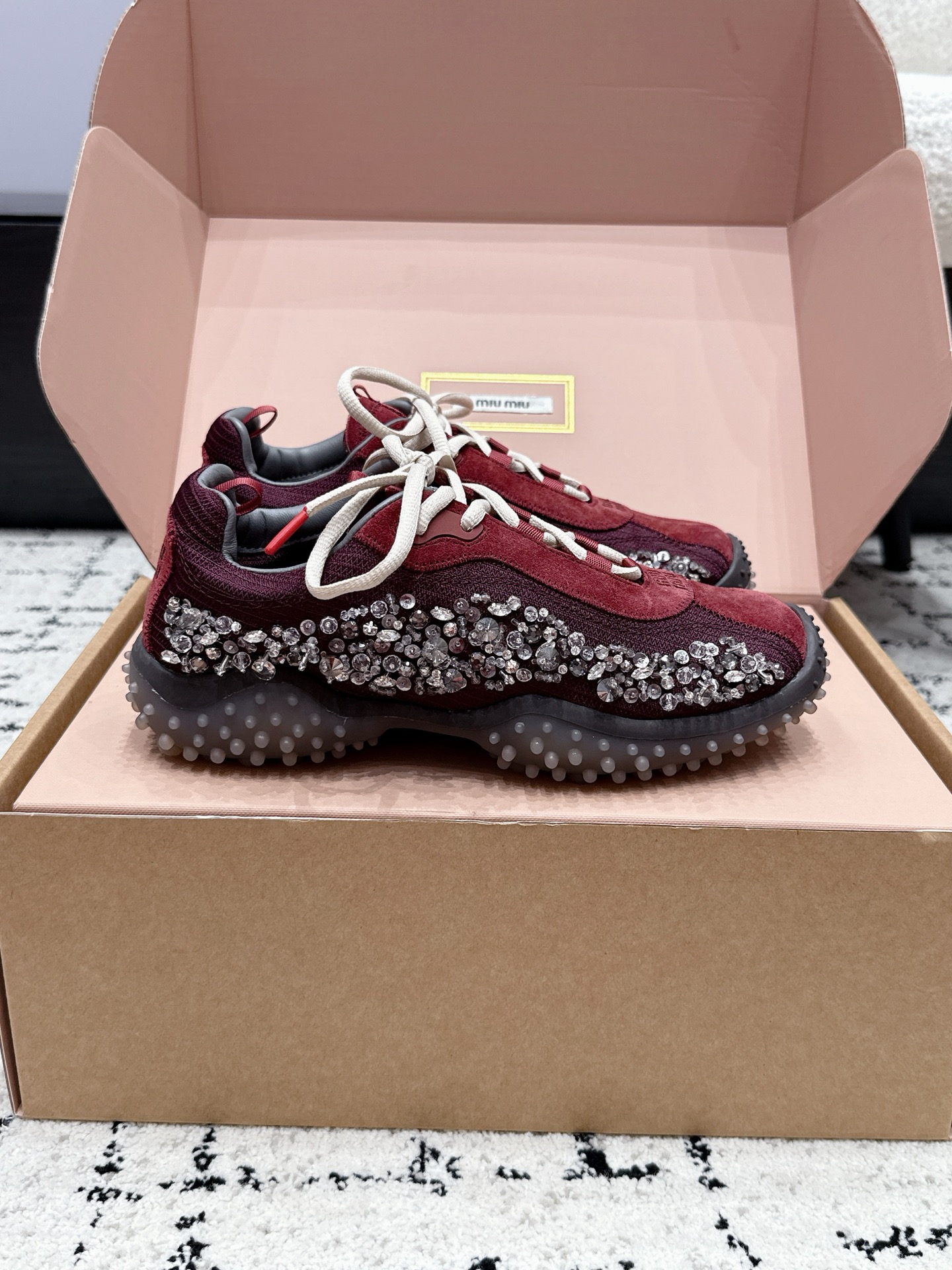 Miu Miu Sneakers