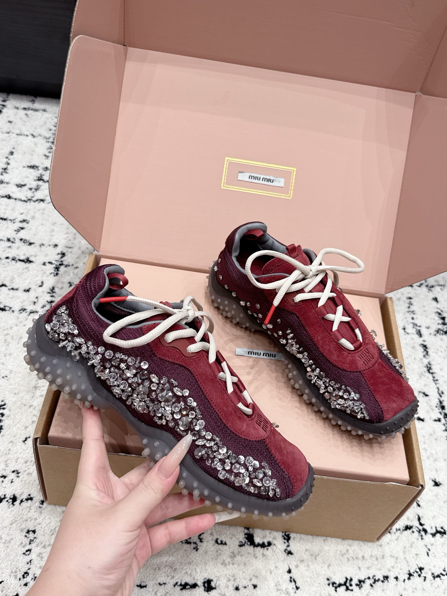 Miu Miu Sneakers