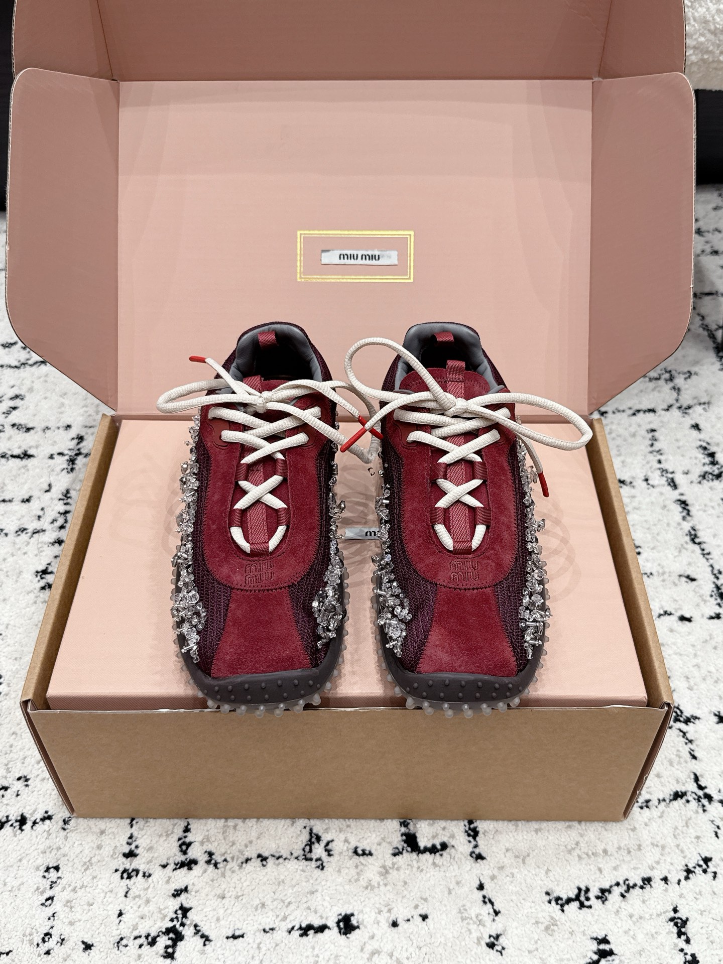 Miu Miu Sneakers