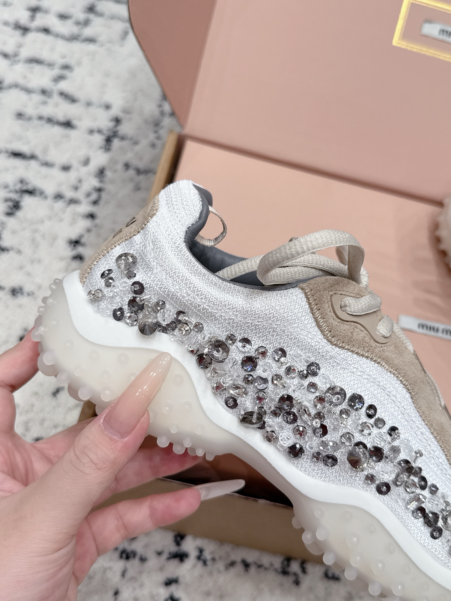 Miu Miu Sneakers