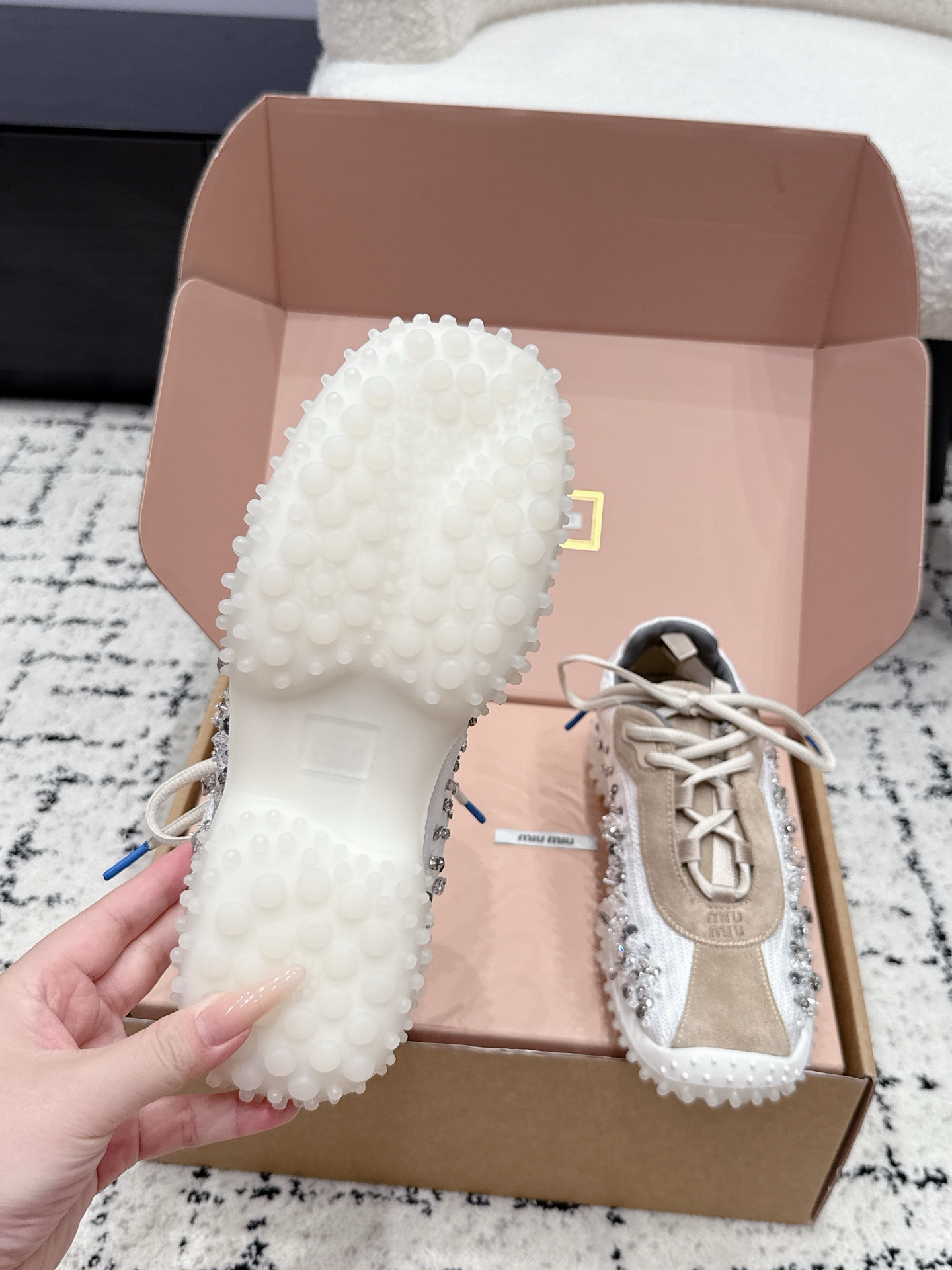 Miu Miu Sneakers