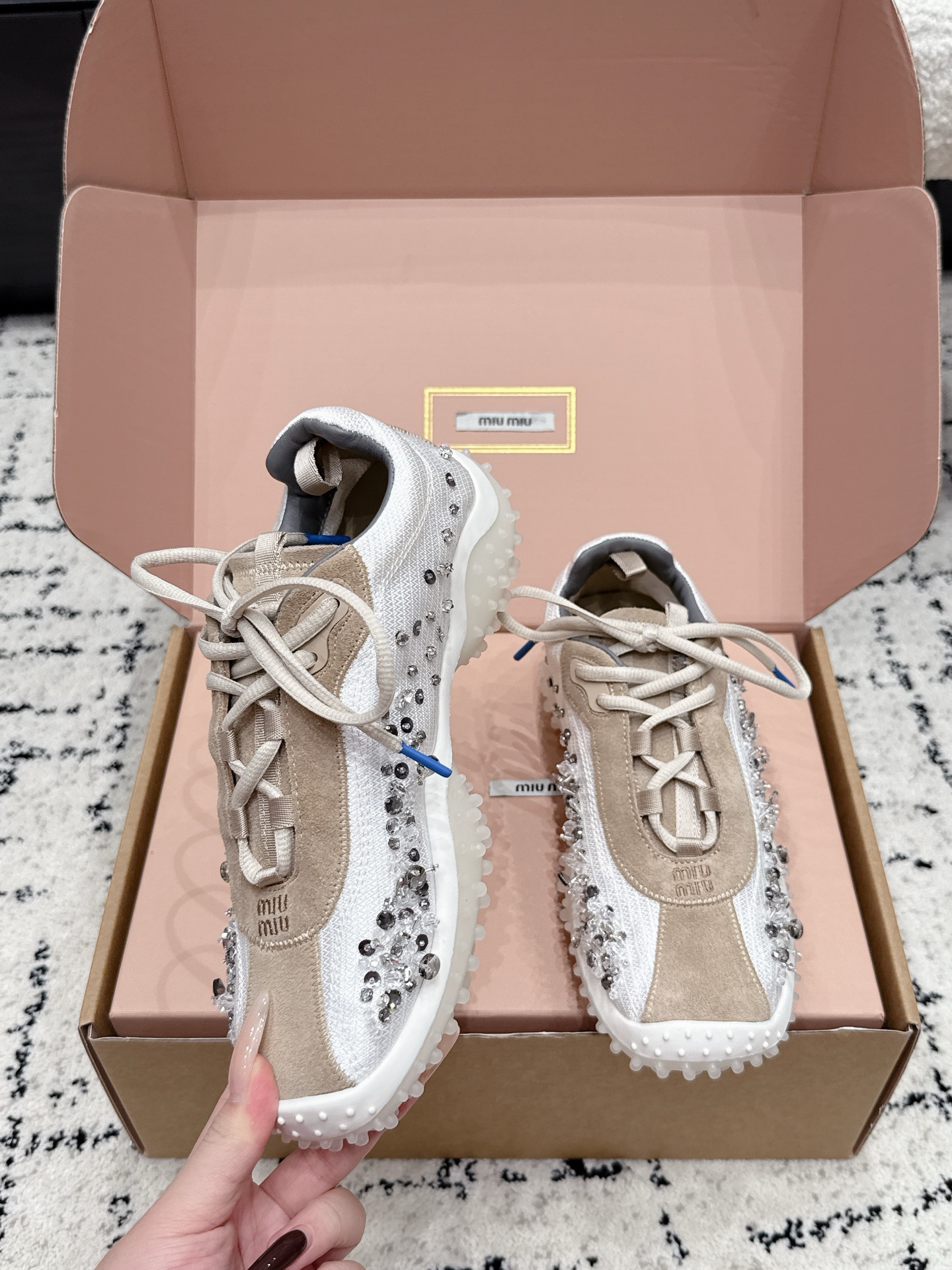 Miu Miu Sneakers
