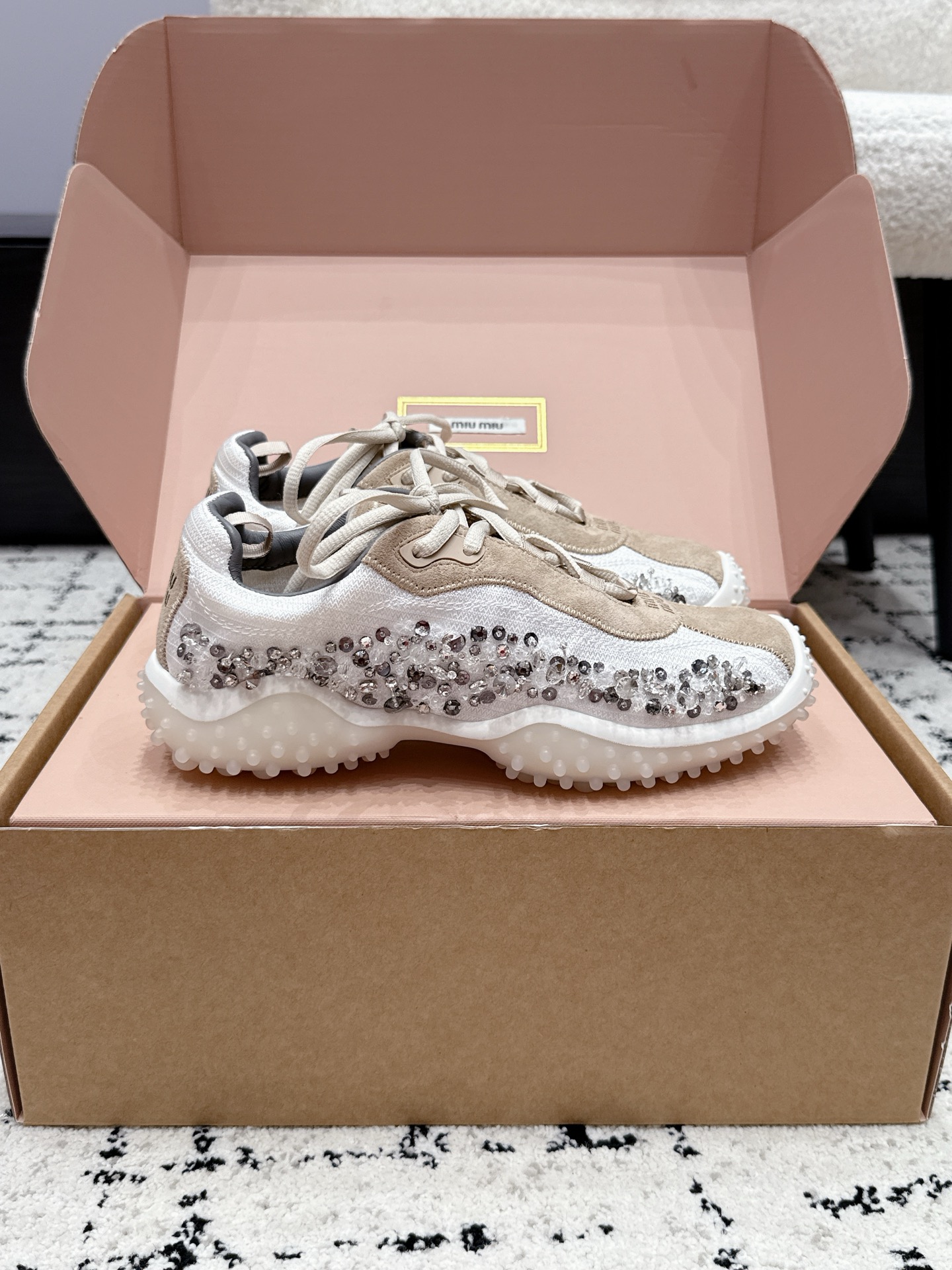 Miu Miu Sneakers