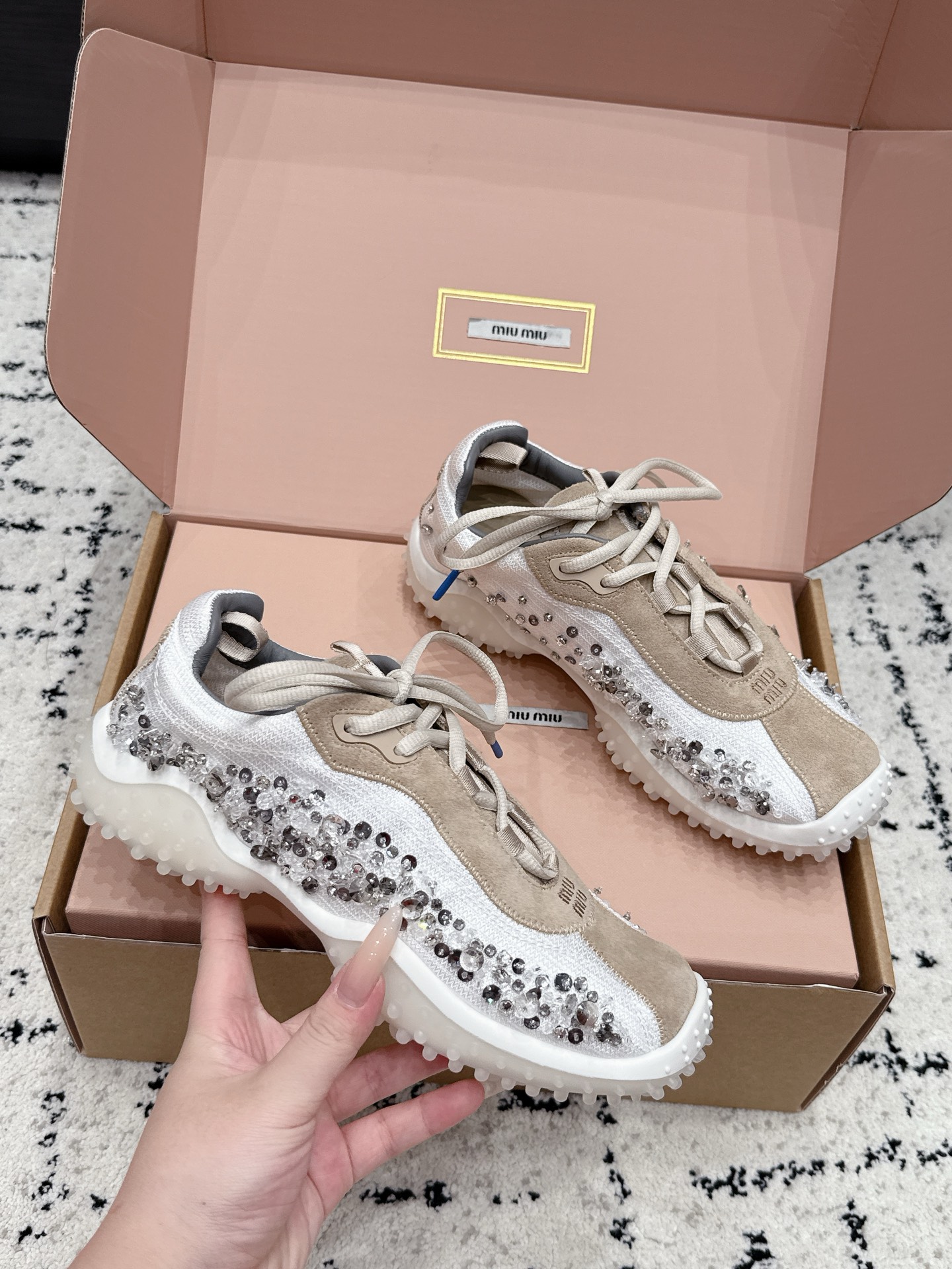 Miu Miu Sneakers
