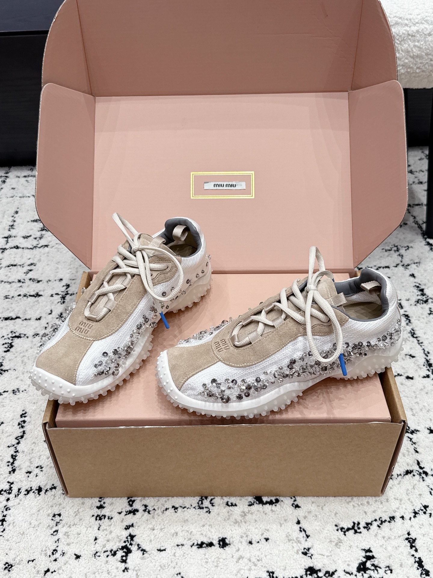 Miu Miu Sneakers
