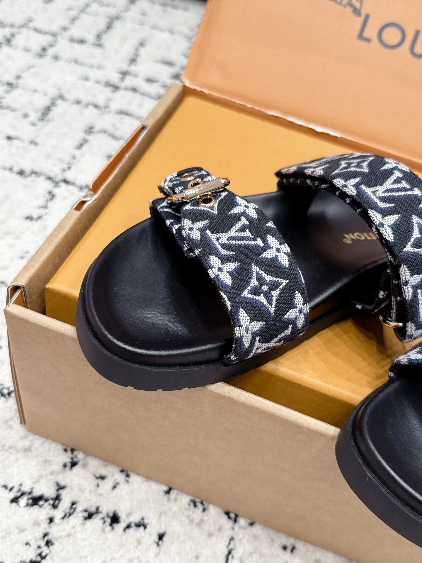 Louis Vuitton Slides