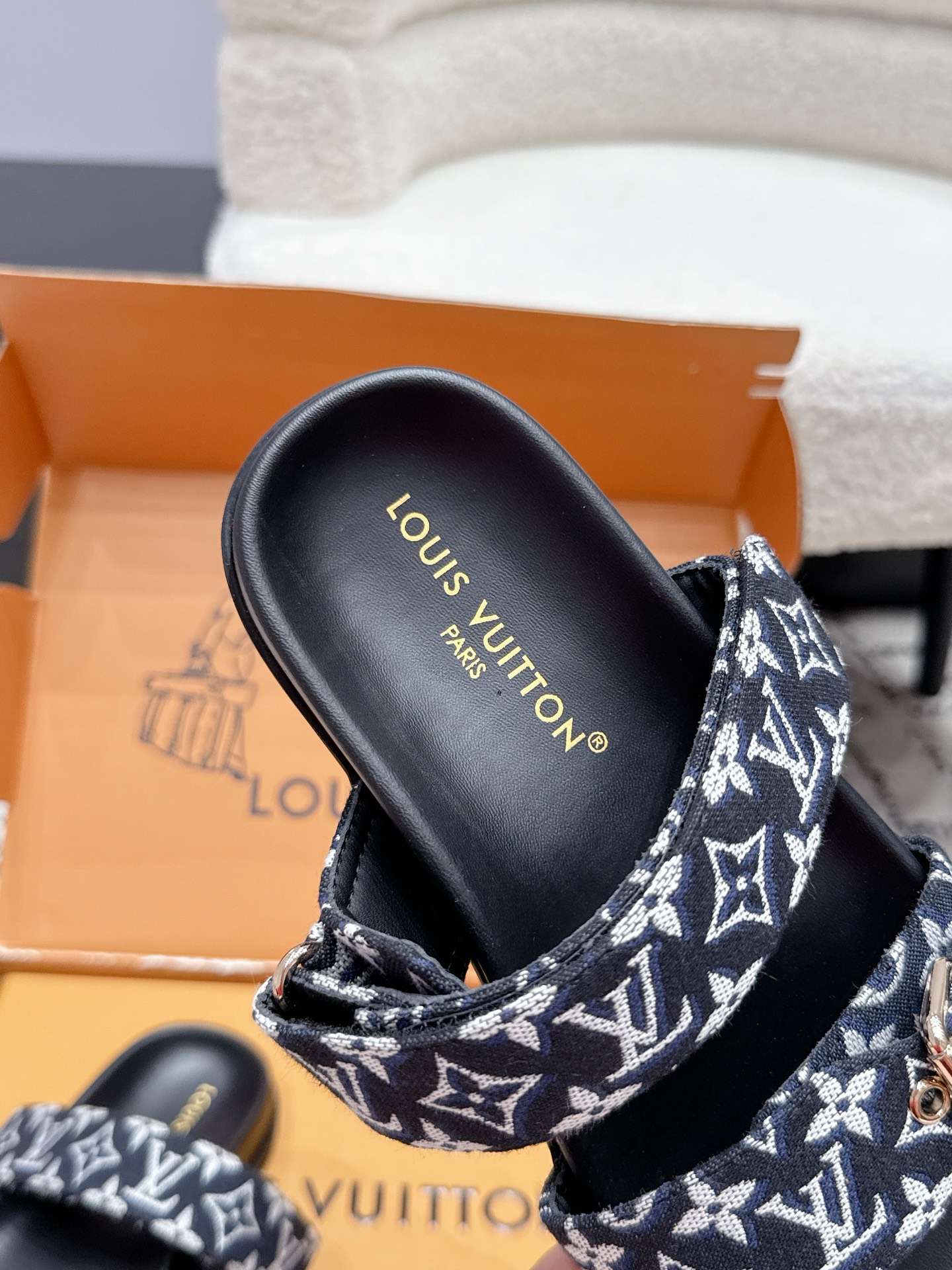 Louis Vuitton Slides