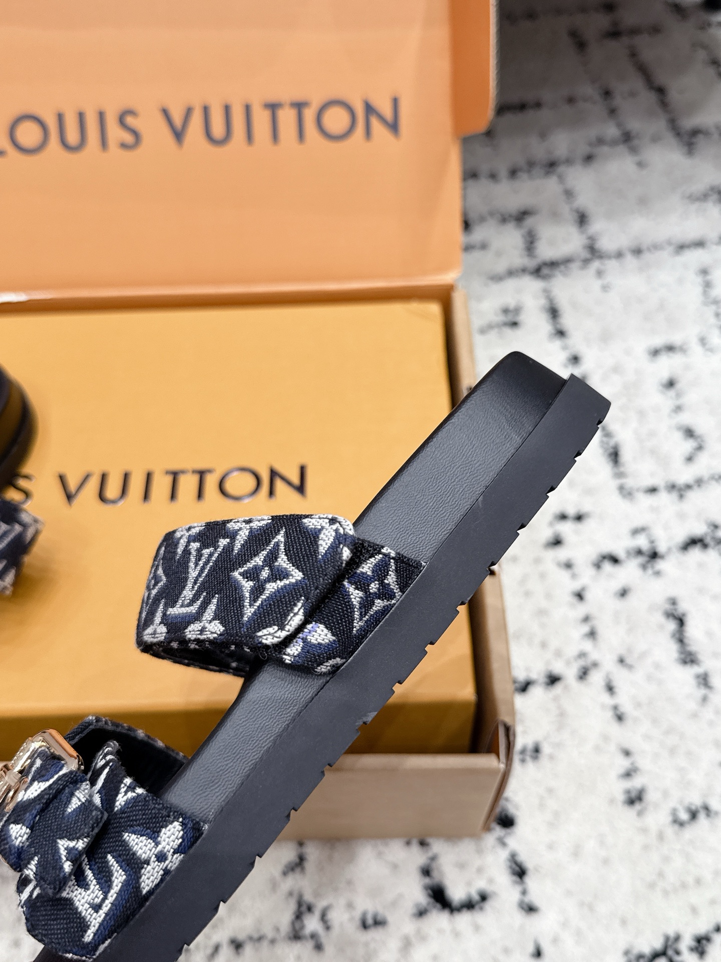 Louis Vuitton Slides