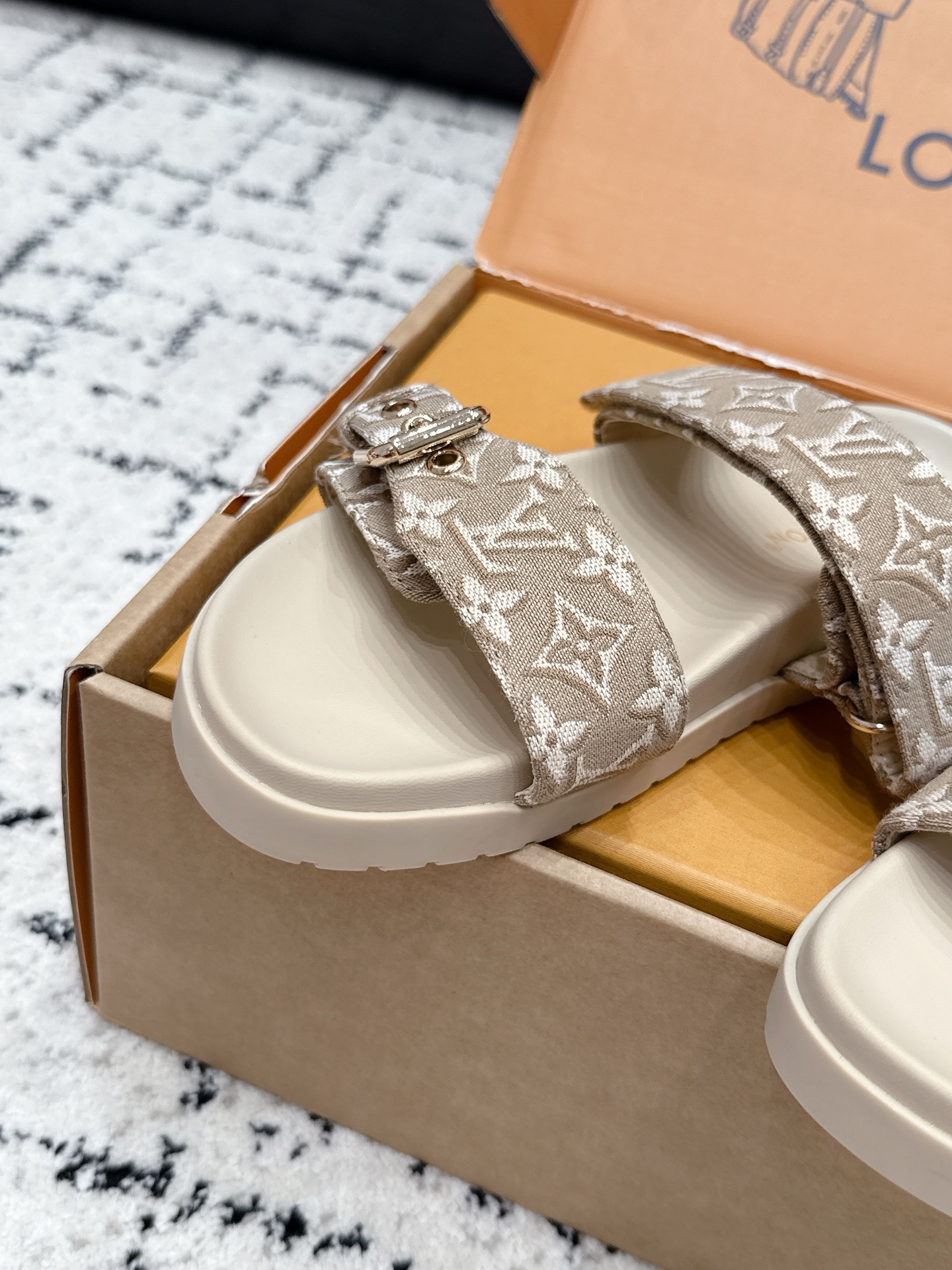 Louis Vuitton Slides