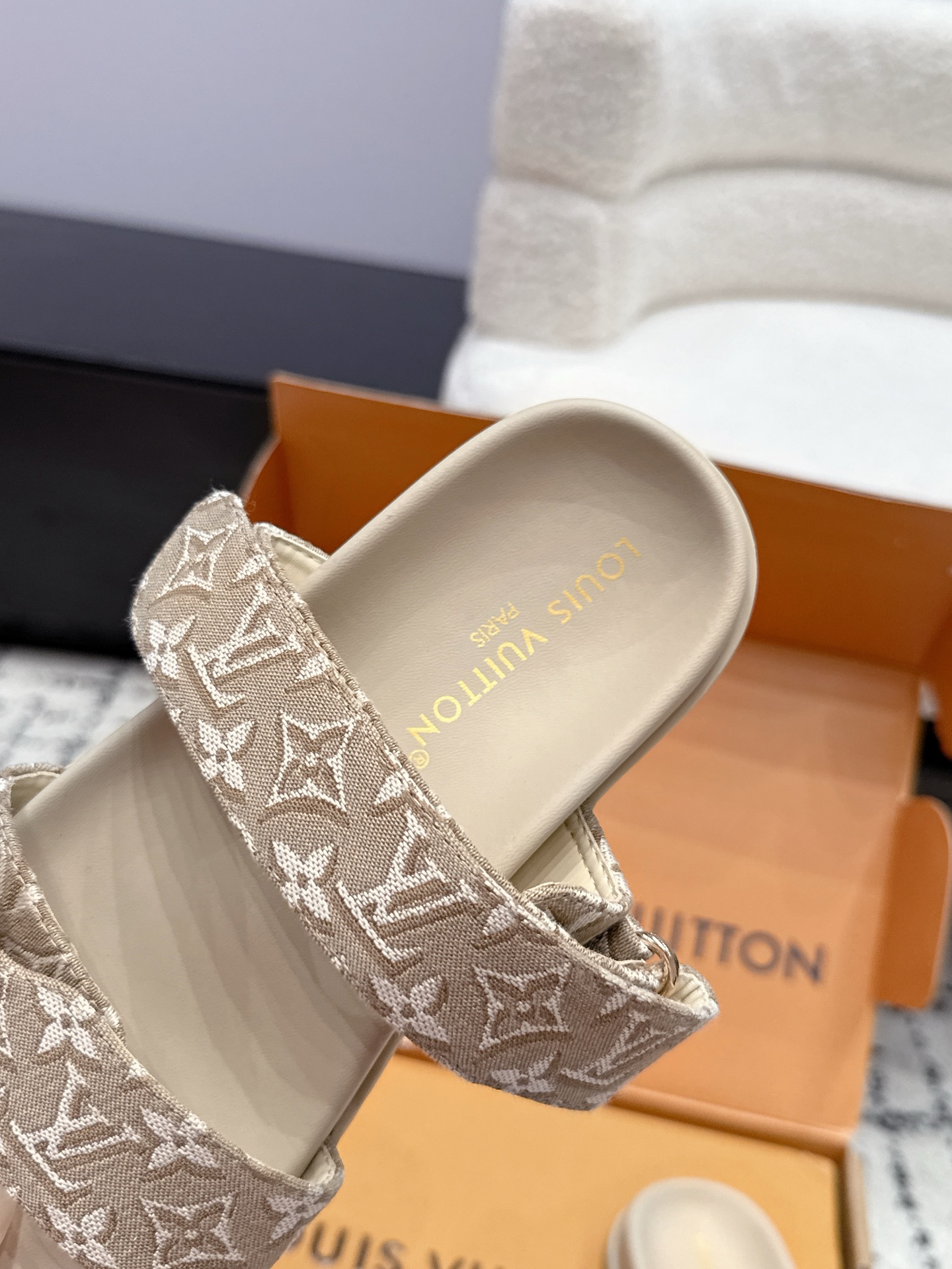 Louis Vuitton Slides