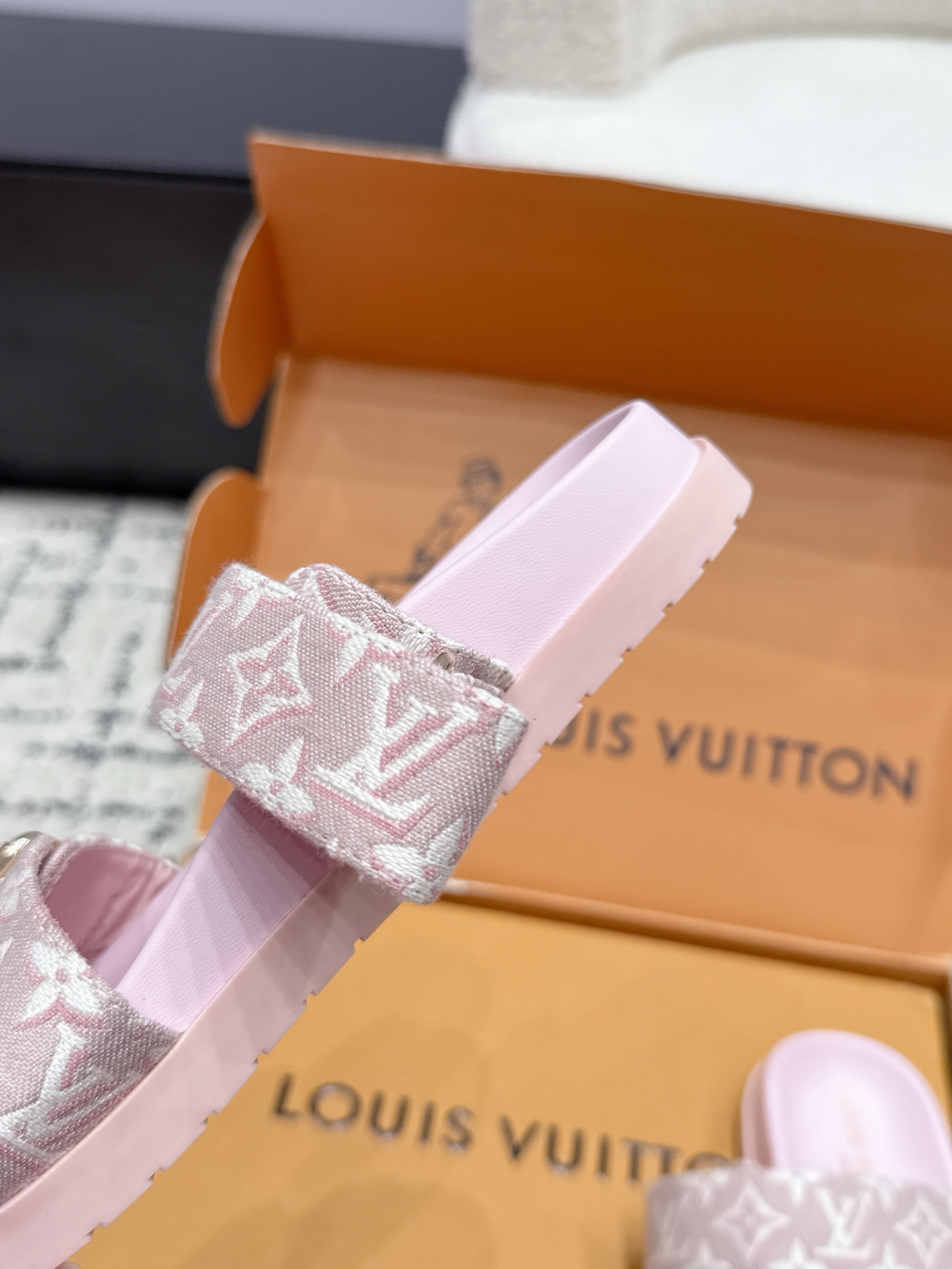 Louis Vuitton Slides