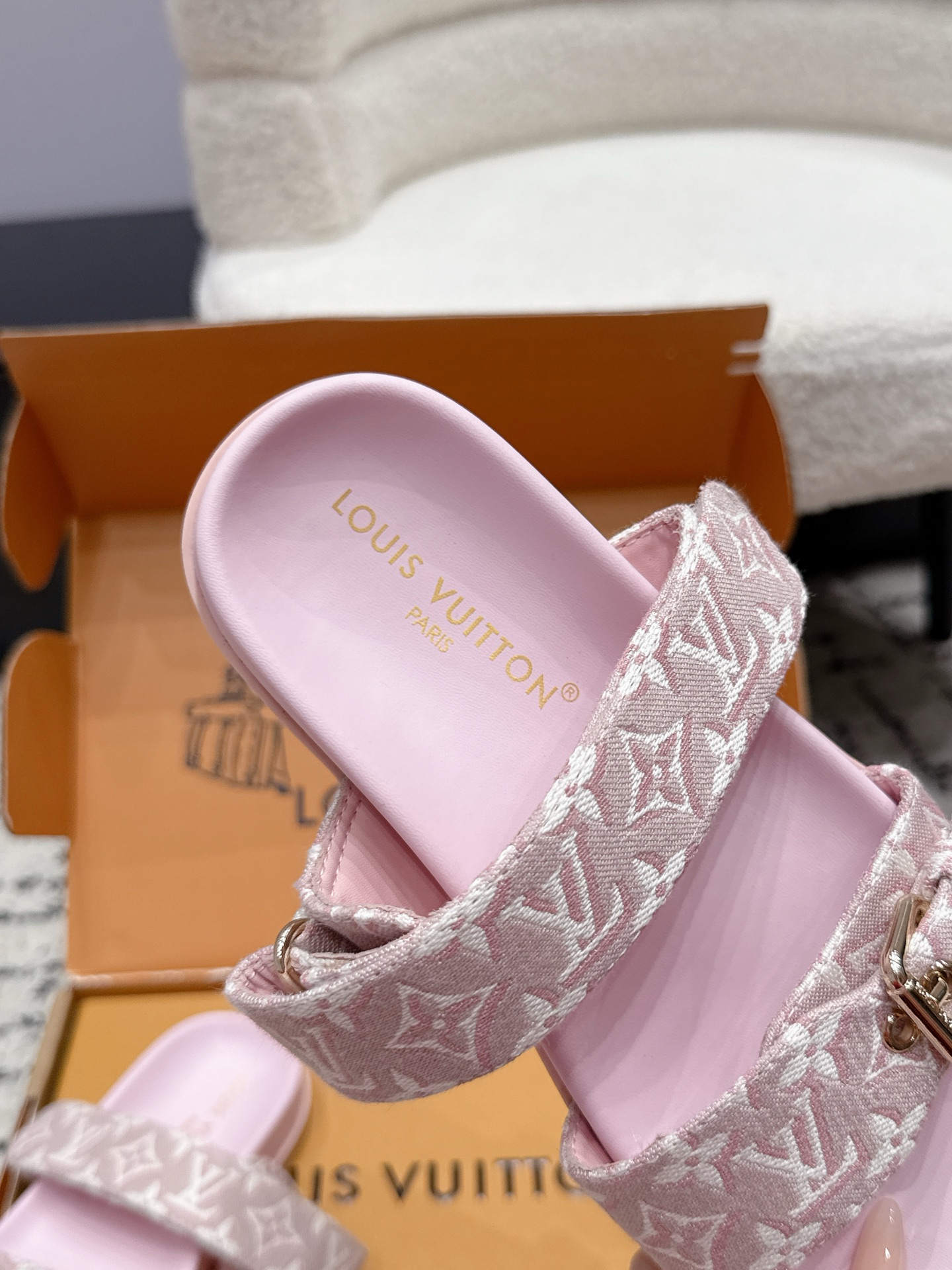 Louis Vuitton Slides