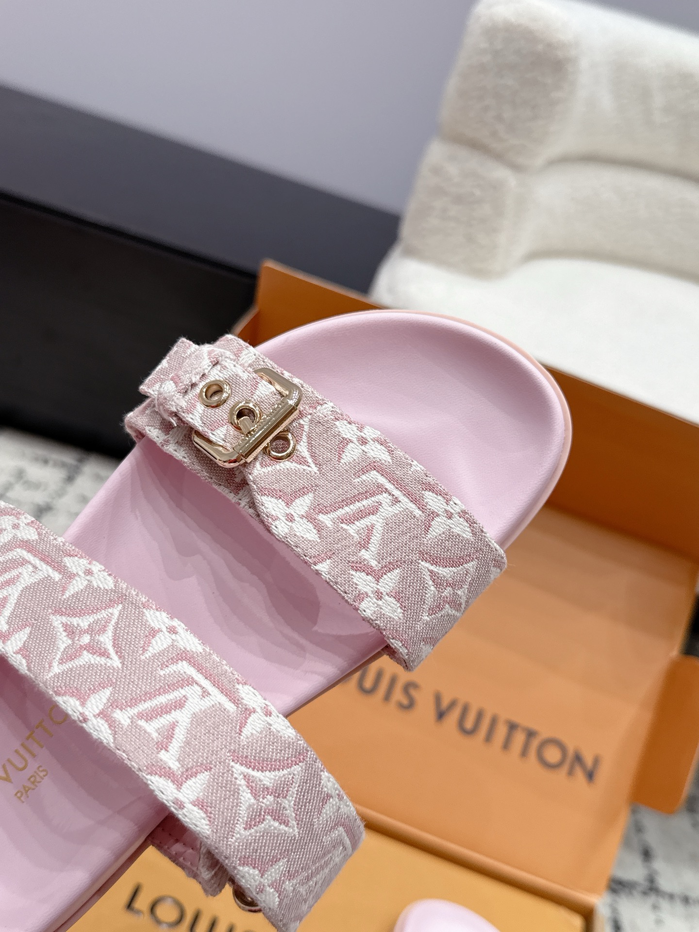 Louis Vuitton Slides