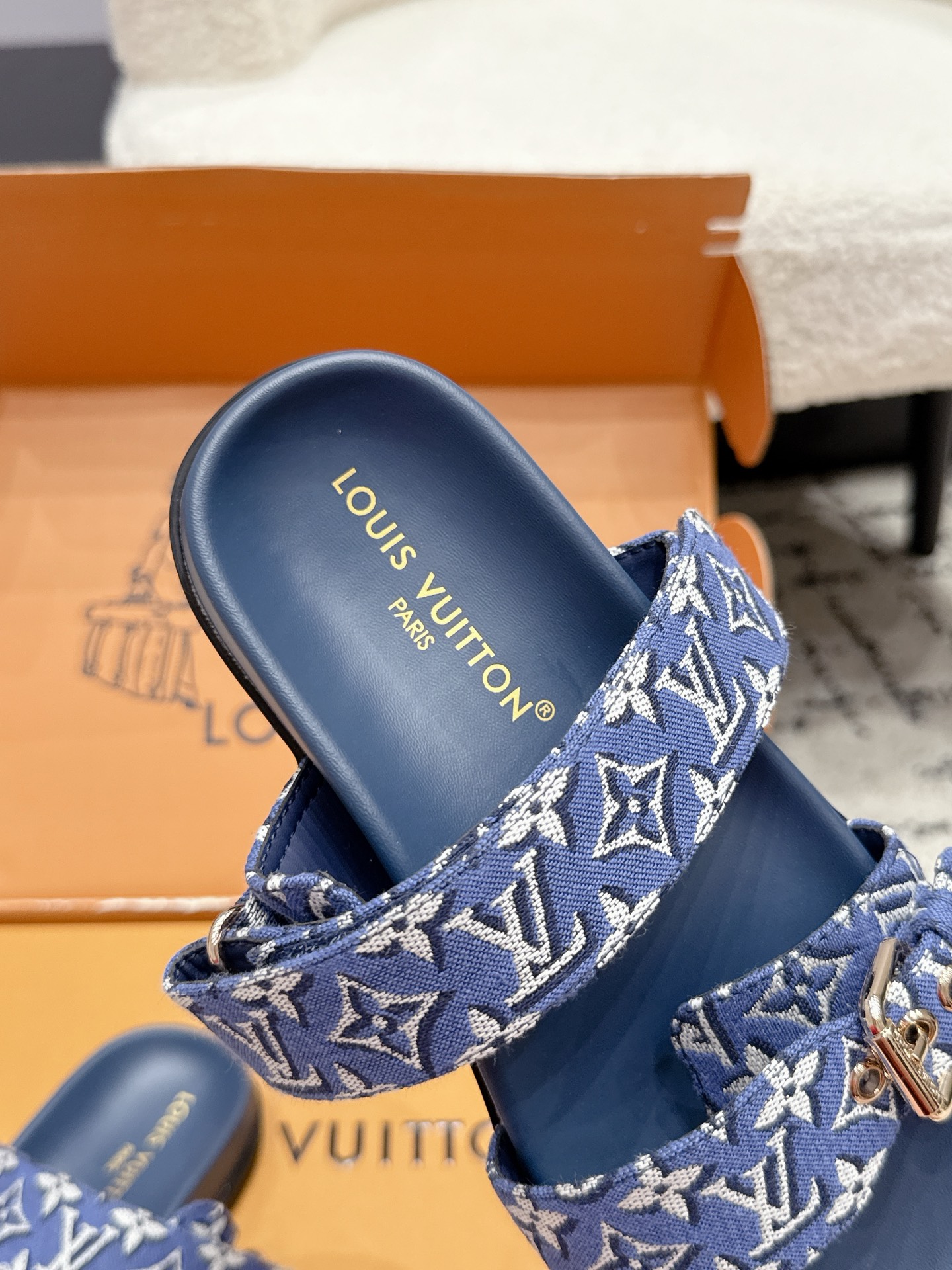 Louis Vuitton Slides