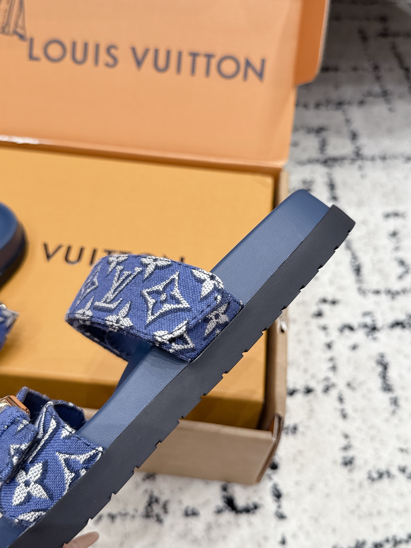 Louis Vuitton Slides