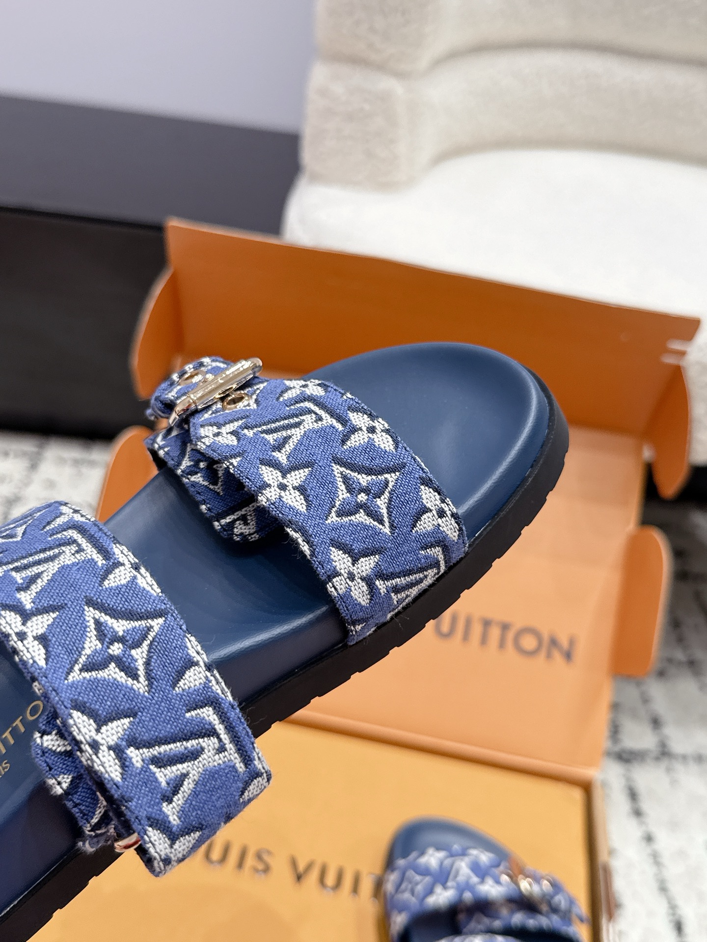 Louis Vuitton Slides