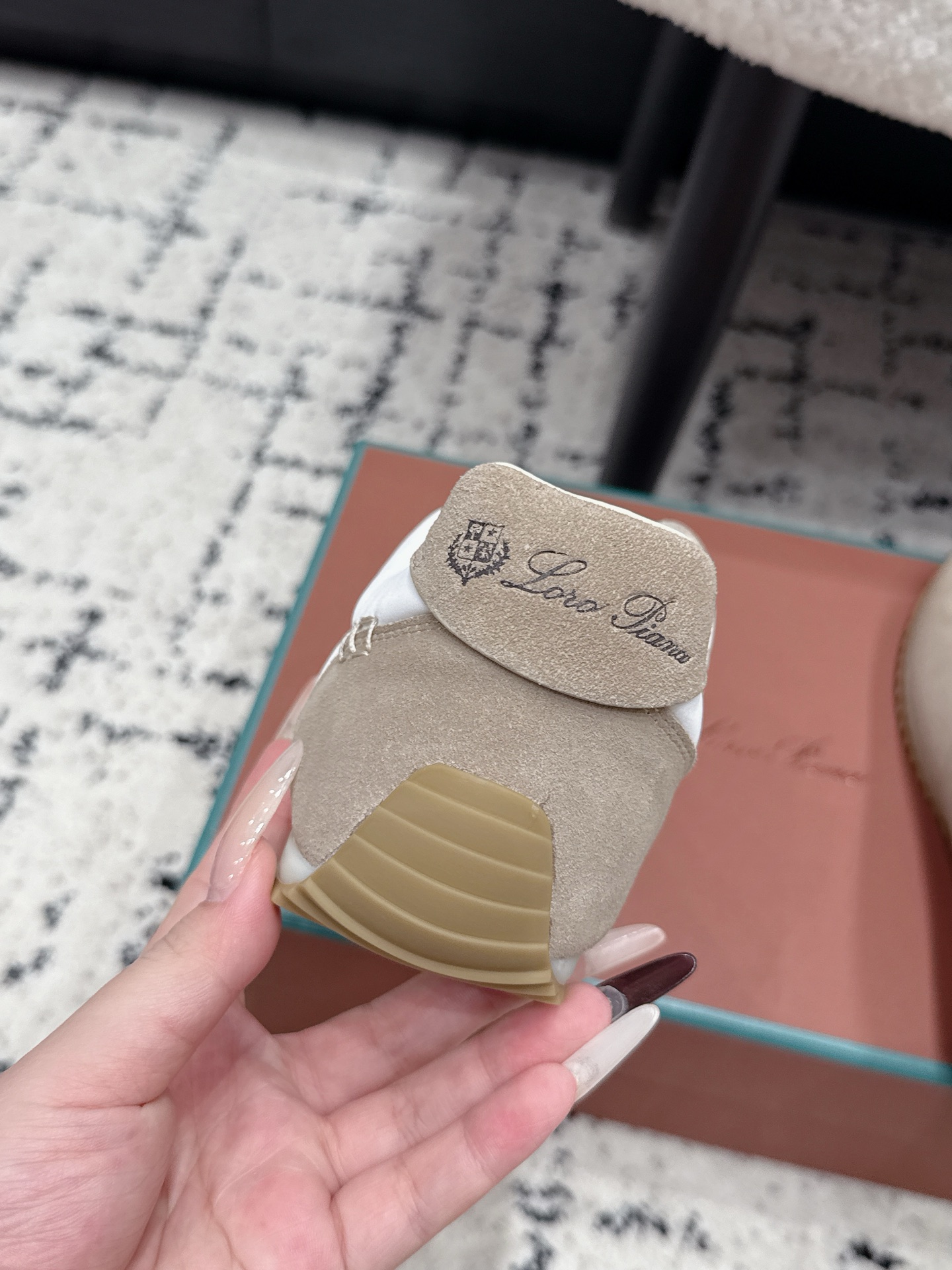 Loro Piana Sneakers