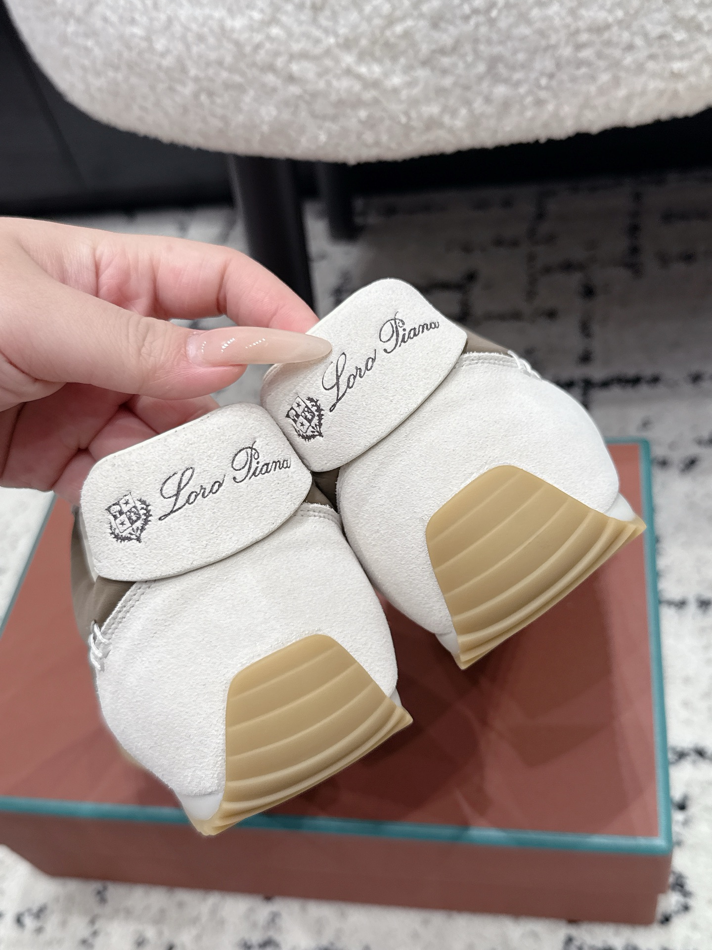 Loro Piana Sneakers
