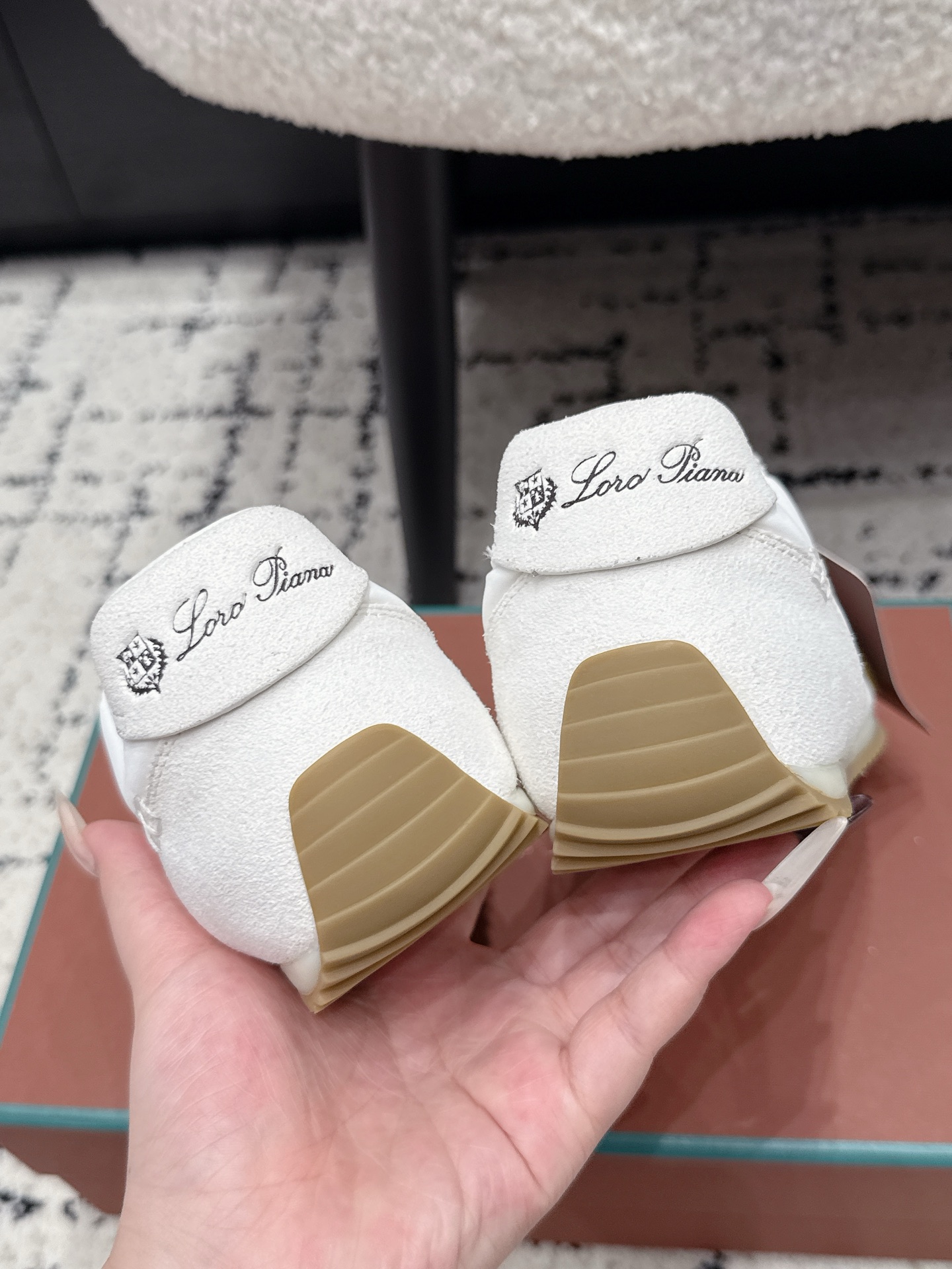 Loro Piana Sneakers