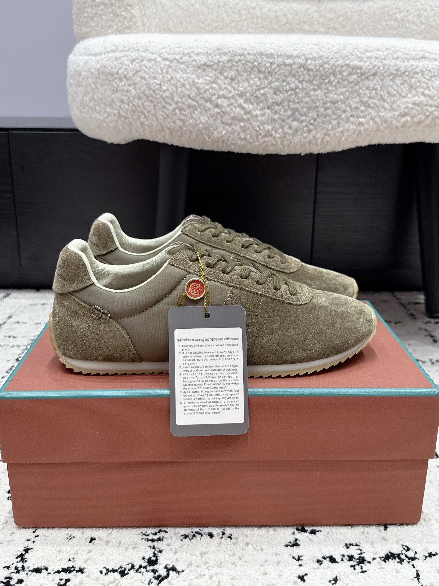 Loro Piana Sneakers