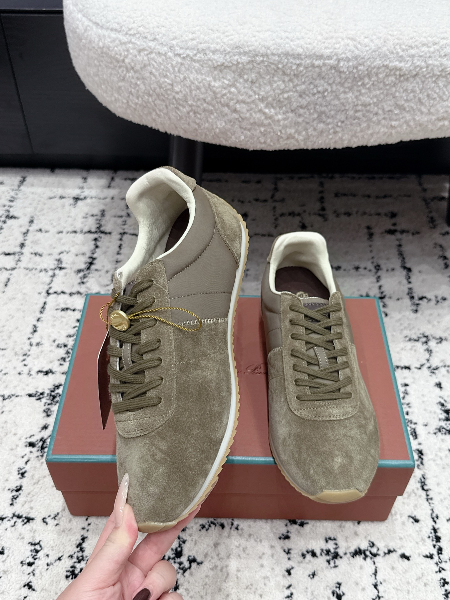Loro Piana Sneakers
