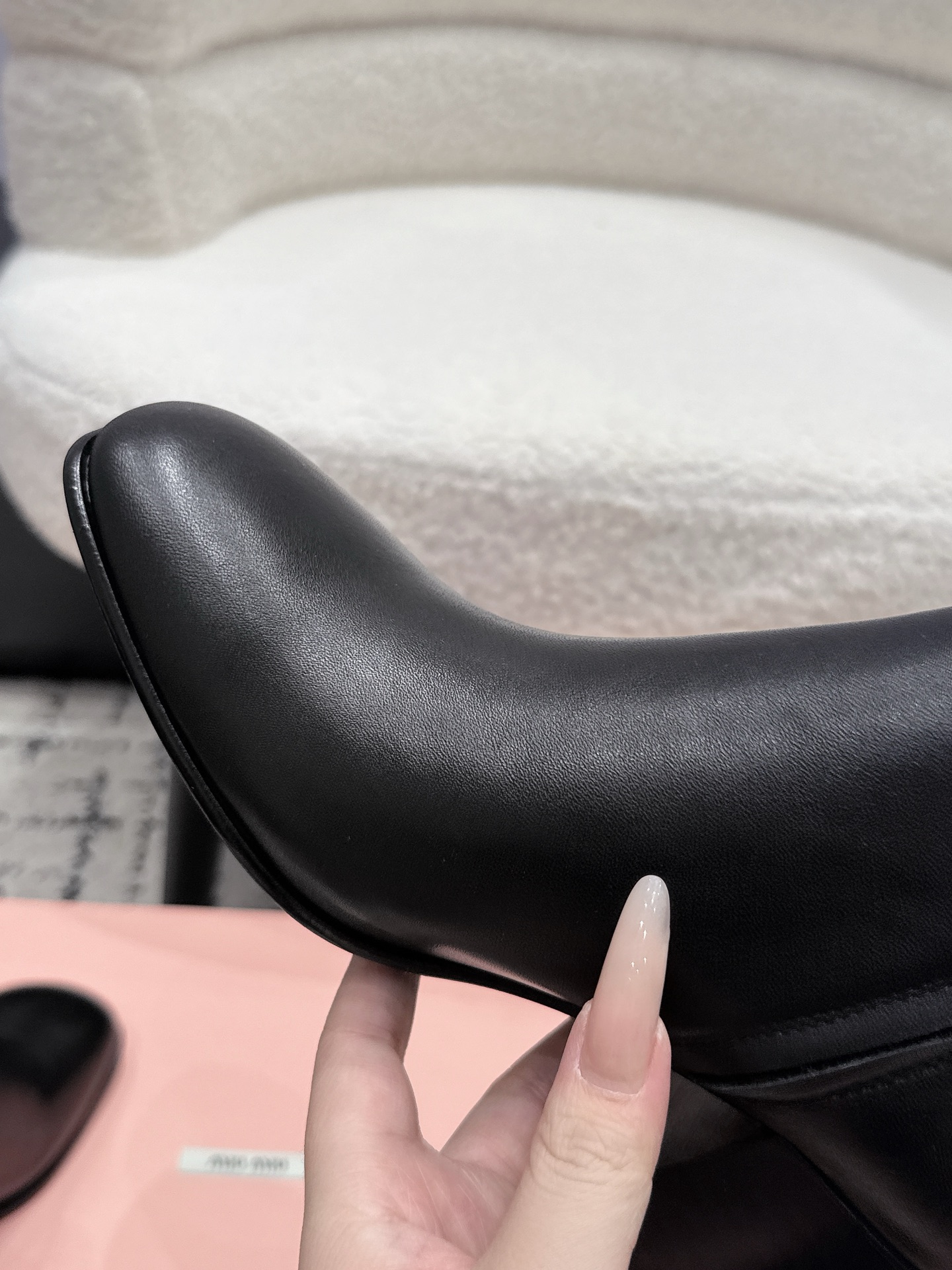 Miu Miu Boots