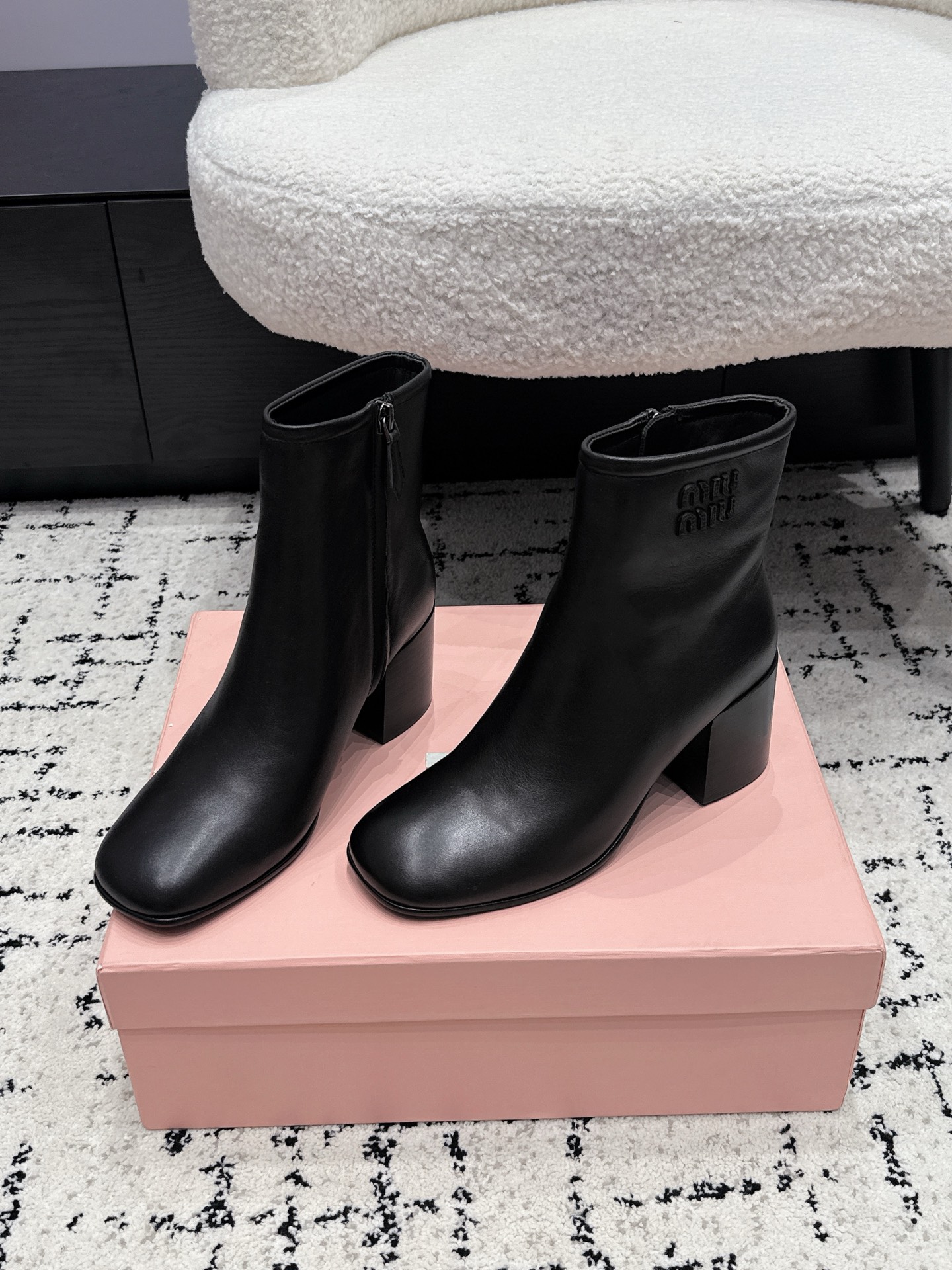 Miu Miu Boots