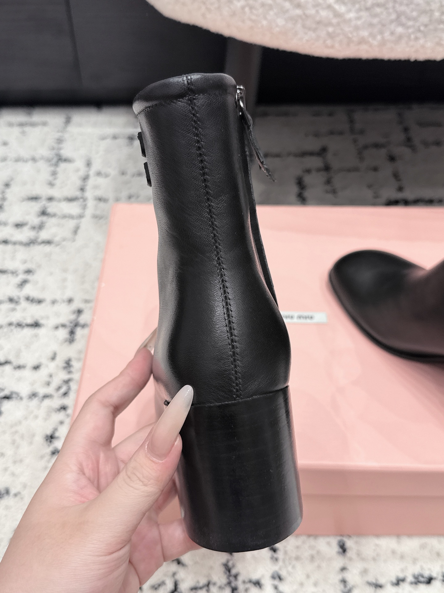 Miu Miu Boots