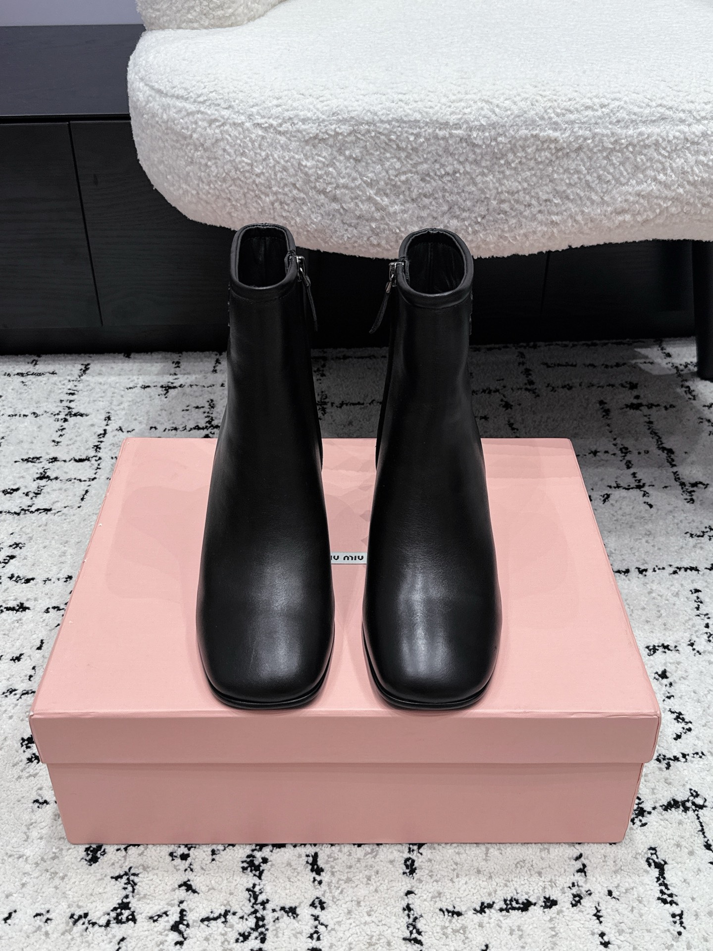 Miu Miu Boots